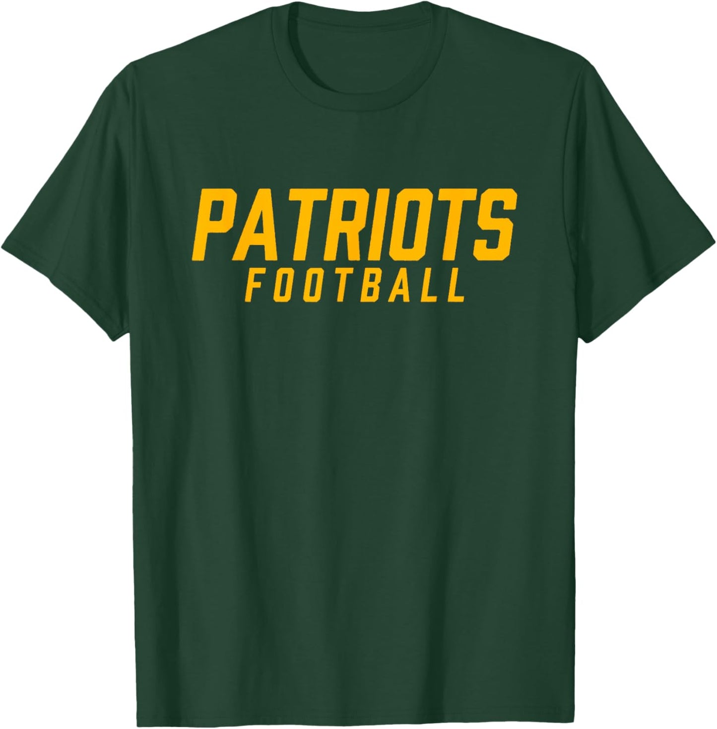 Putnam City West High School Football Team T-Shirt - T-Shirt | Forest