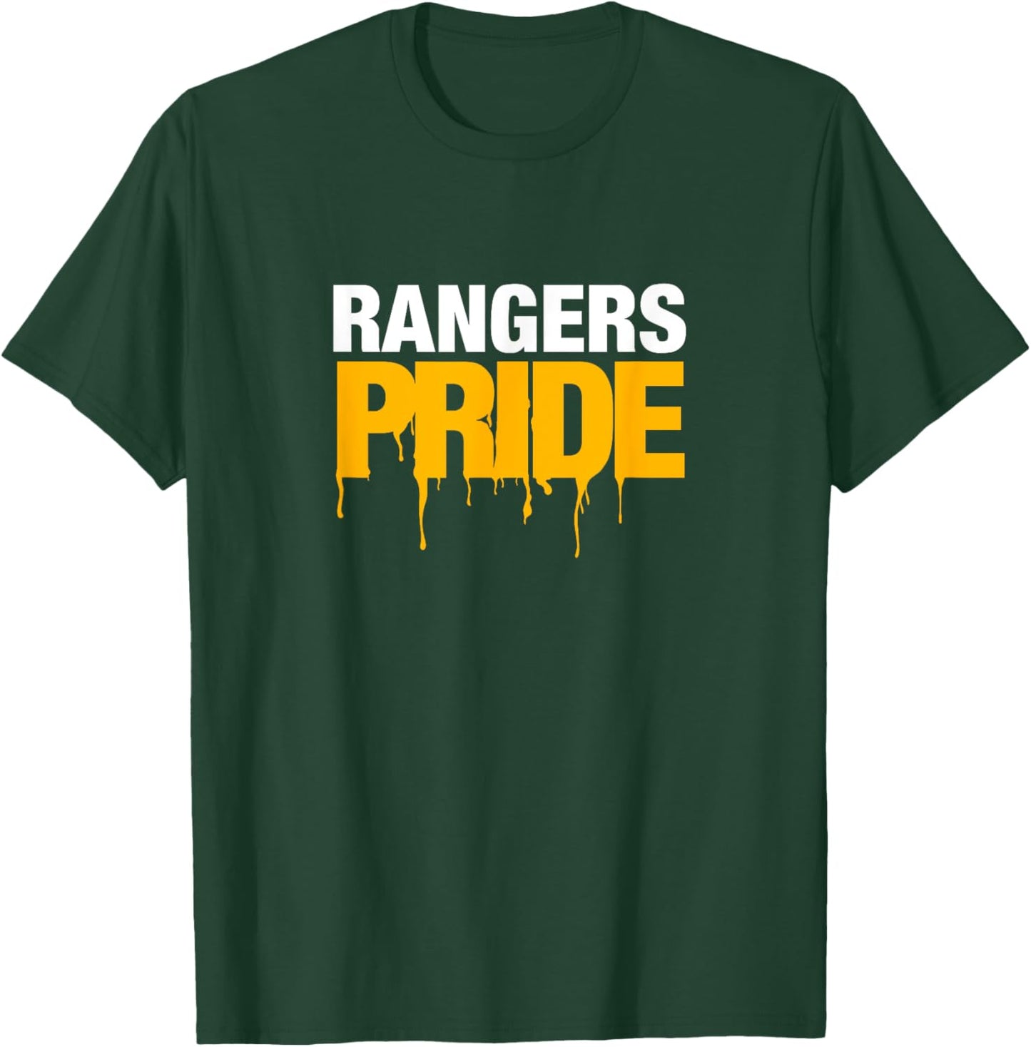 Spencerport Rangers PRIDE T-Shirt - T-Shirt | Forest