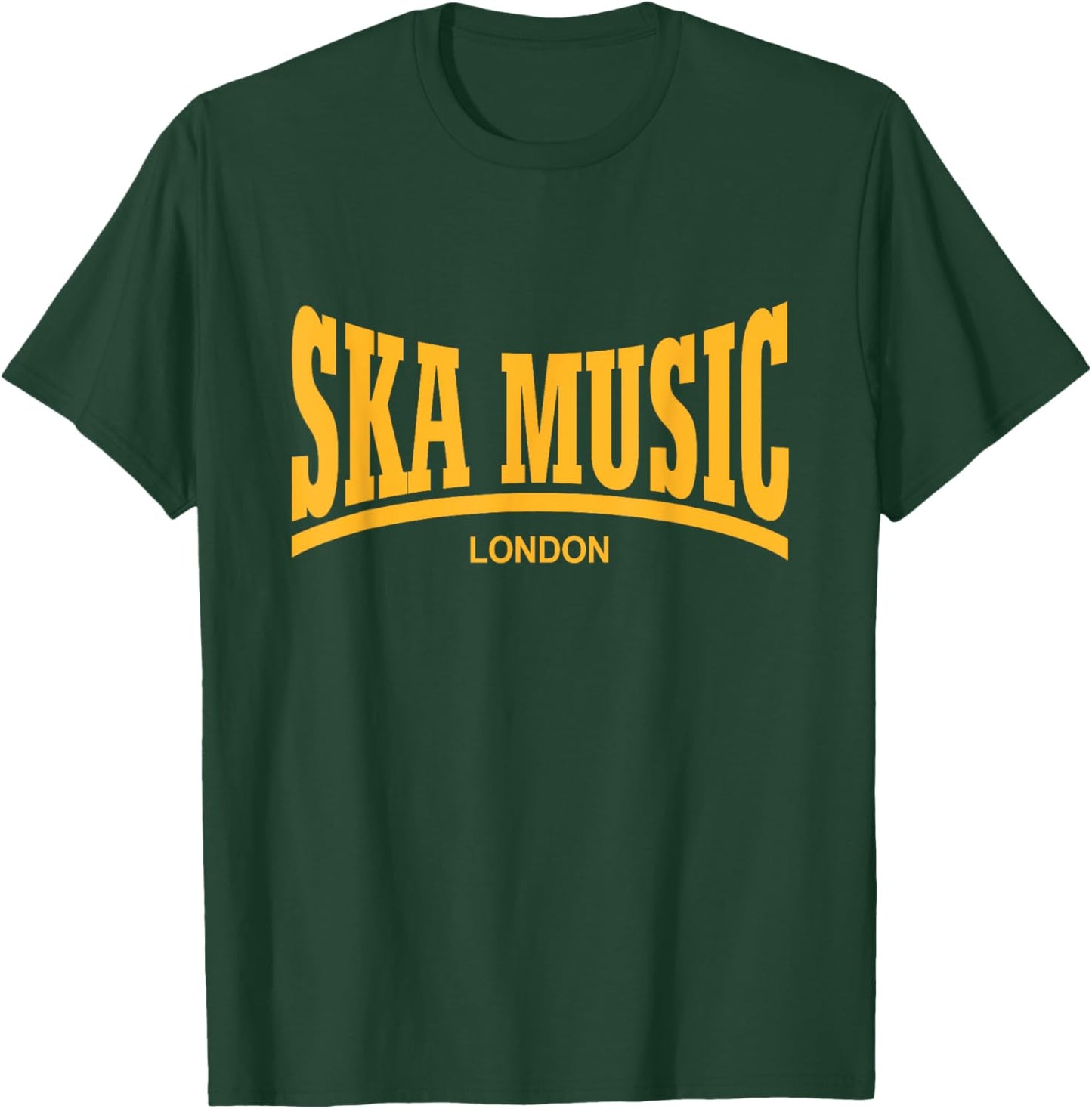 Ska Music T-Shirt - T-Shirt | Forest
