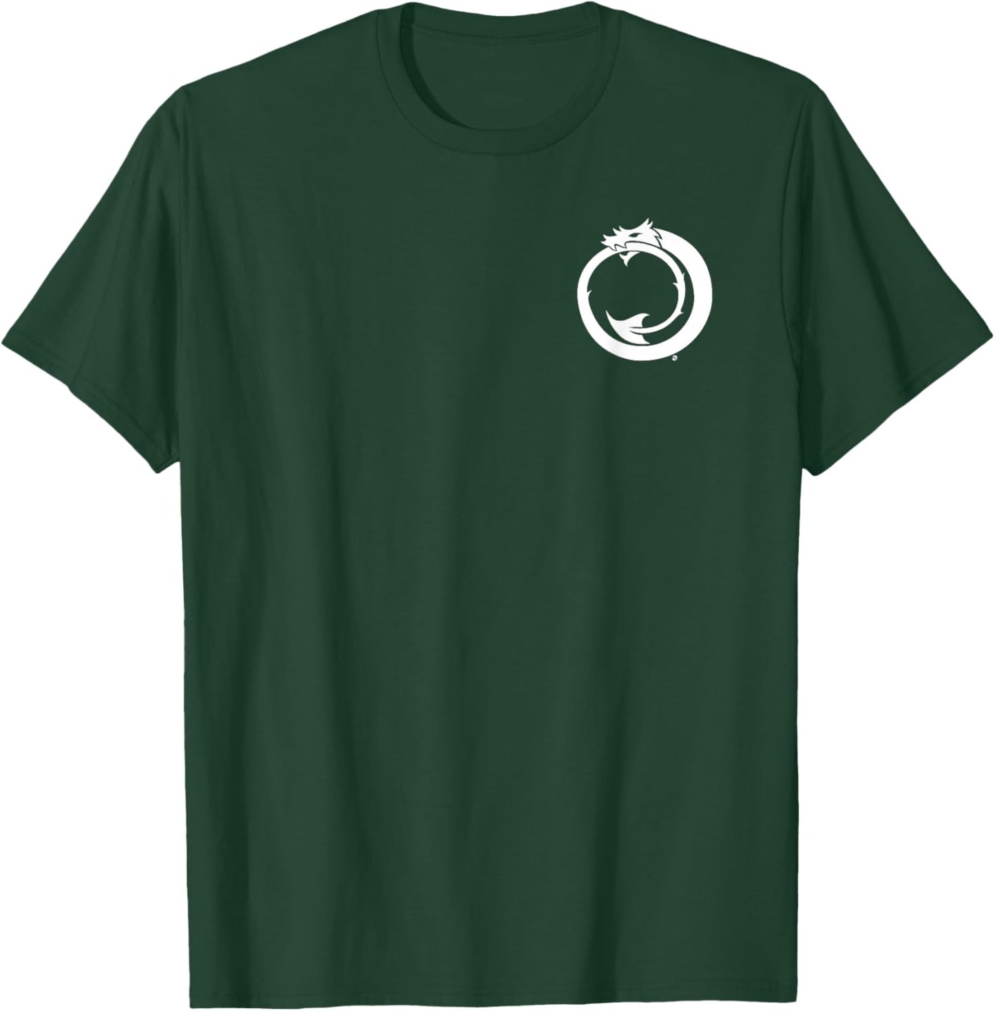 WoD Vampire: The Masquerade Tzimisce Icon White T-Shirt - T-Shirt | Forest