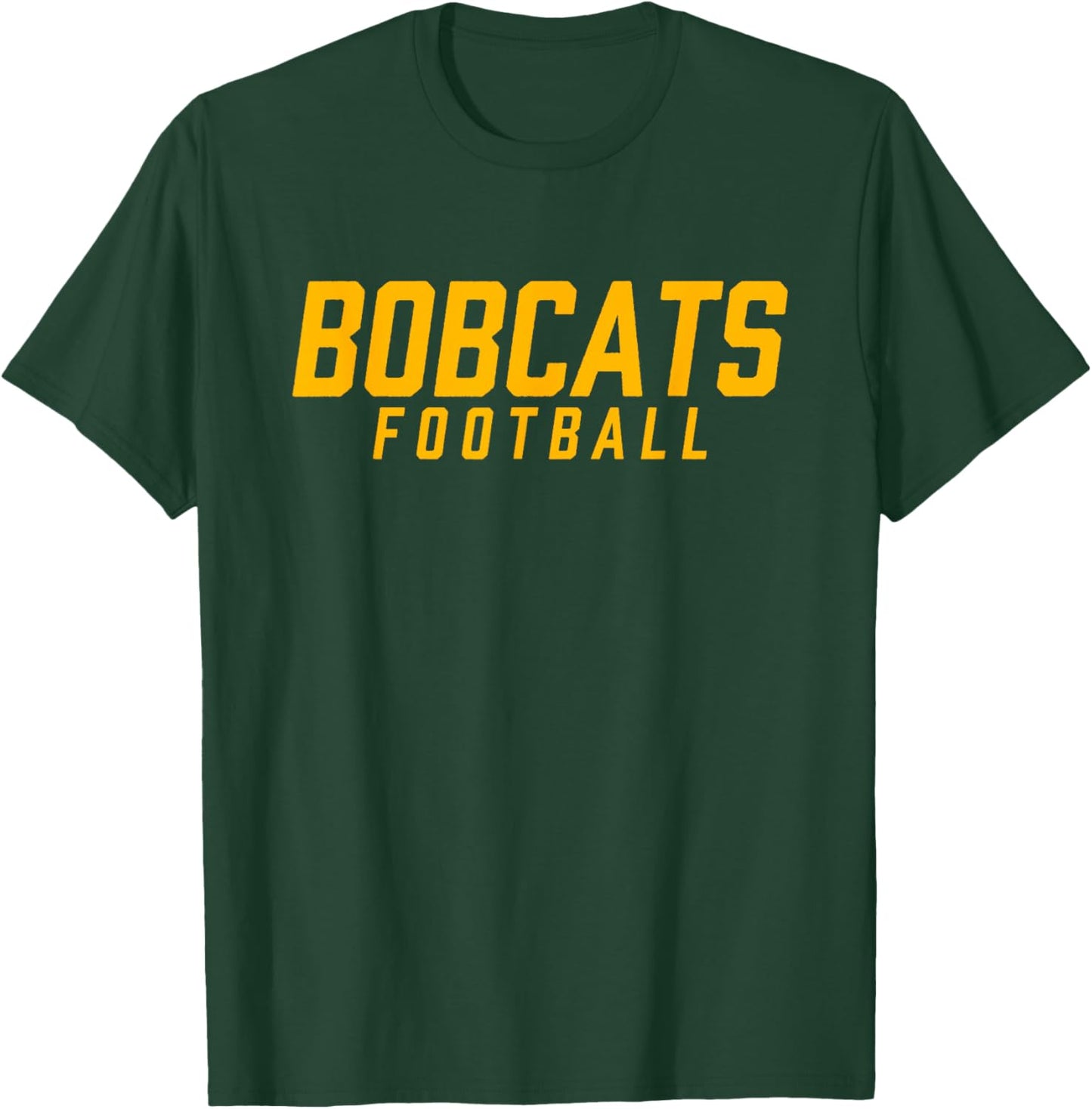 Oliver Springs High School Football Team T-Shirt - T-Shirt | Forest