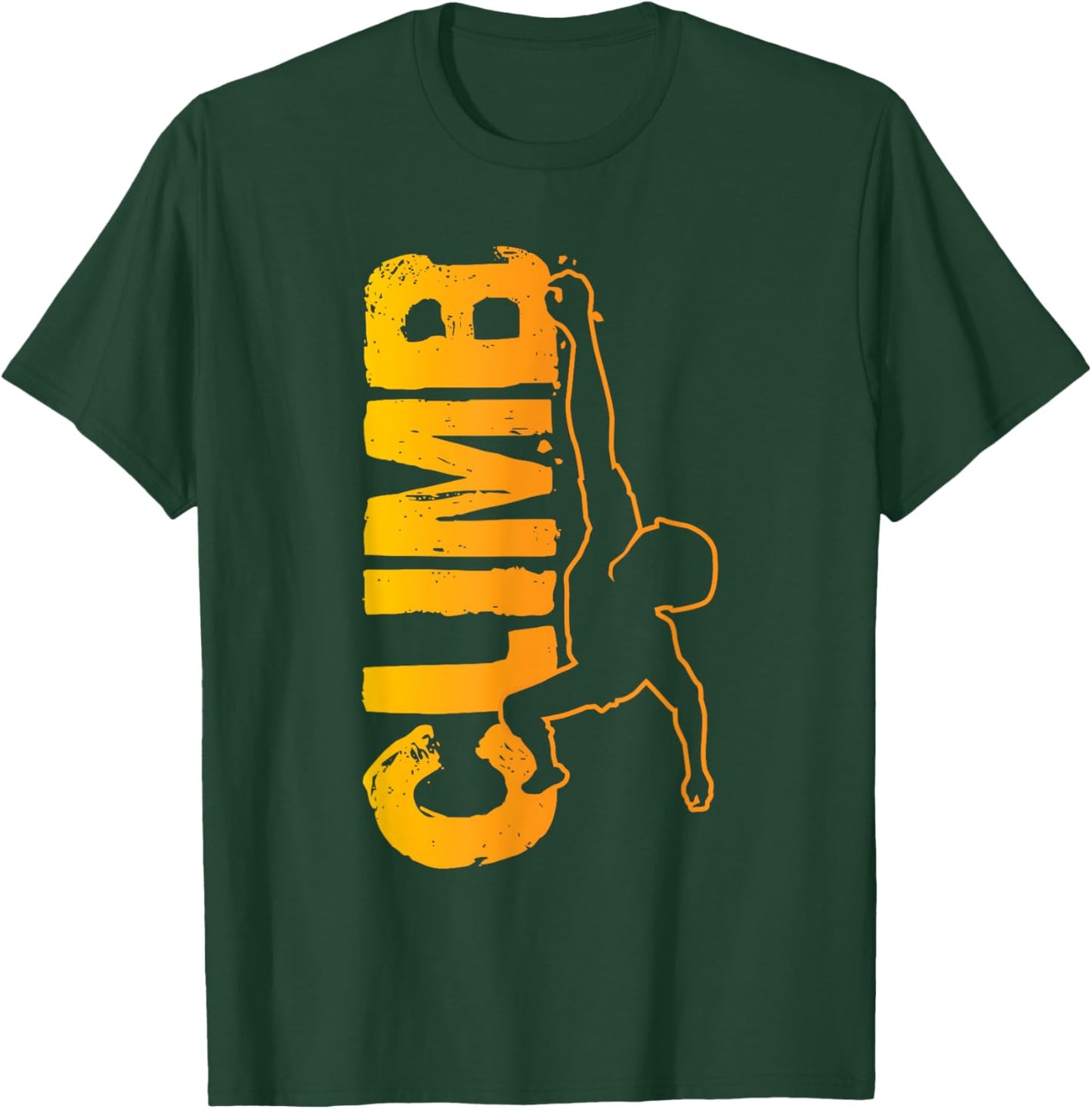 Rock Climbing Funny Bouldering Enthusiasts Women T-Shirt - T-Shirt | Forest