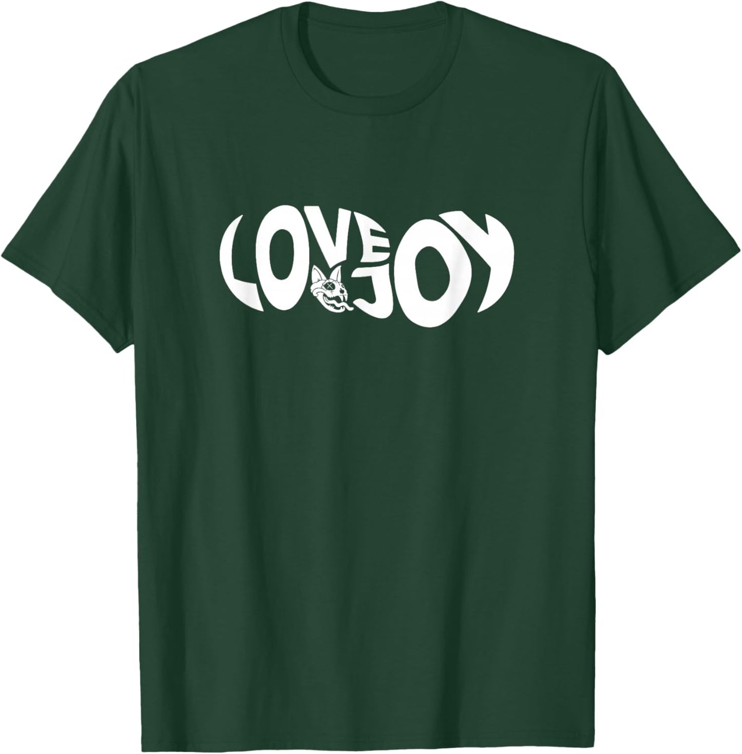 Lovejoy T-Shirt - T-Shirt | Forest