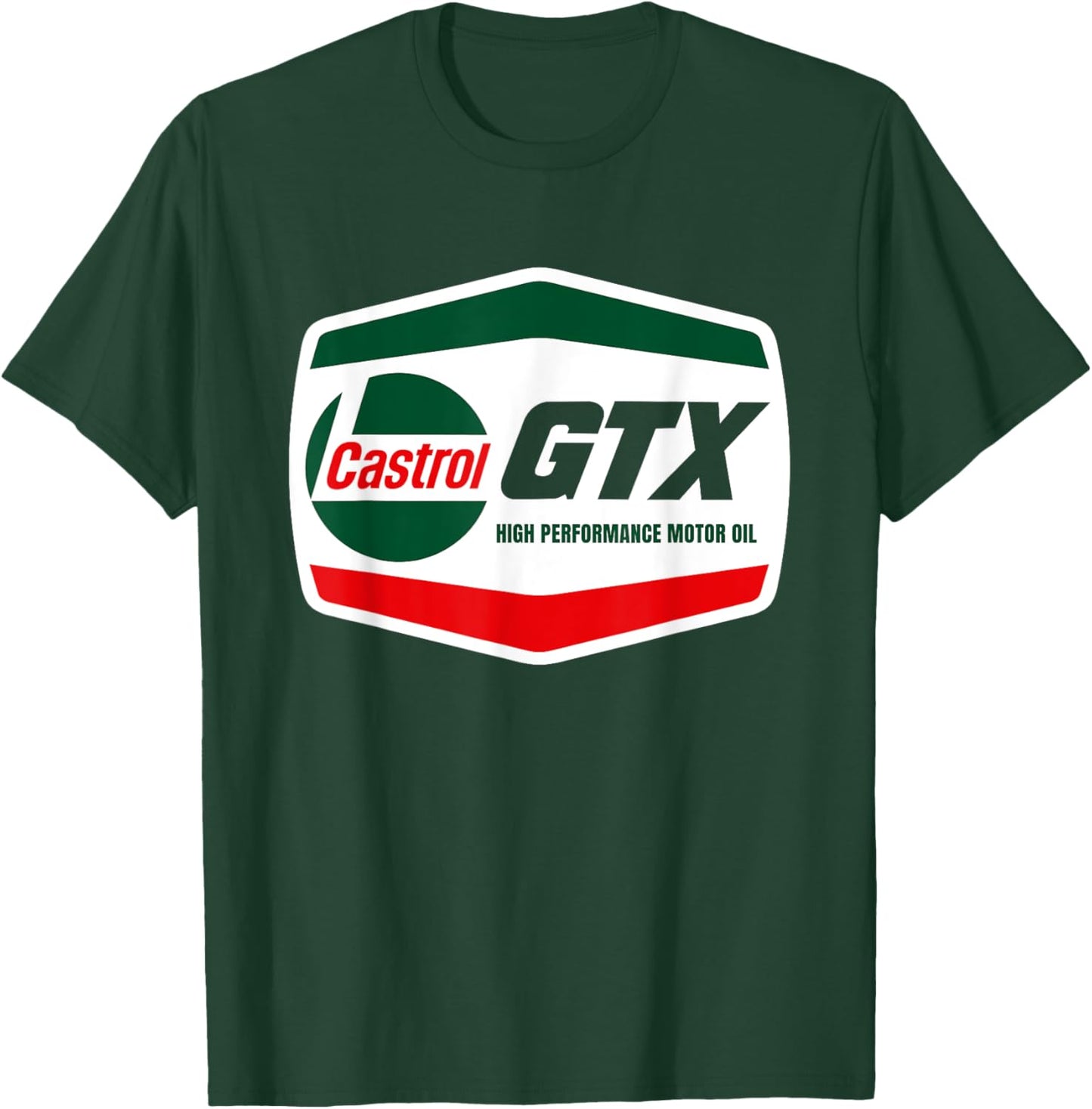 Classic Logo PAPL1307 T-Shirt - T-Shirt | Forest