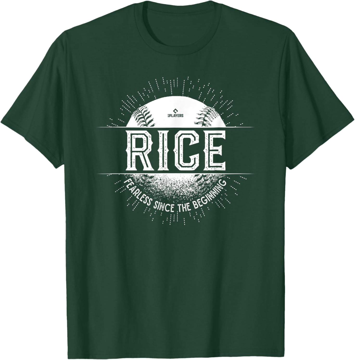 Fearless Ben Rice Prospect Baseball Fan Gear T-Shirt - T-Shirt | Forest