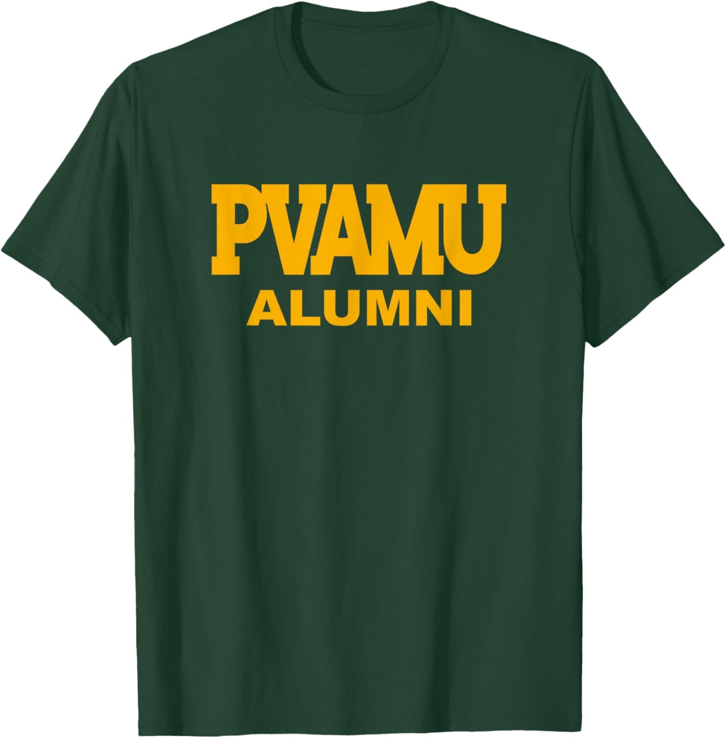 Prairie View A&M University Panthers Alumni T-Shirt - T-Shirt | Forest