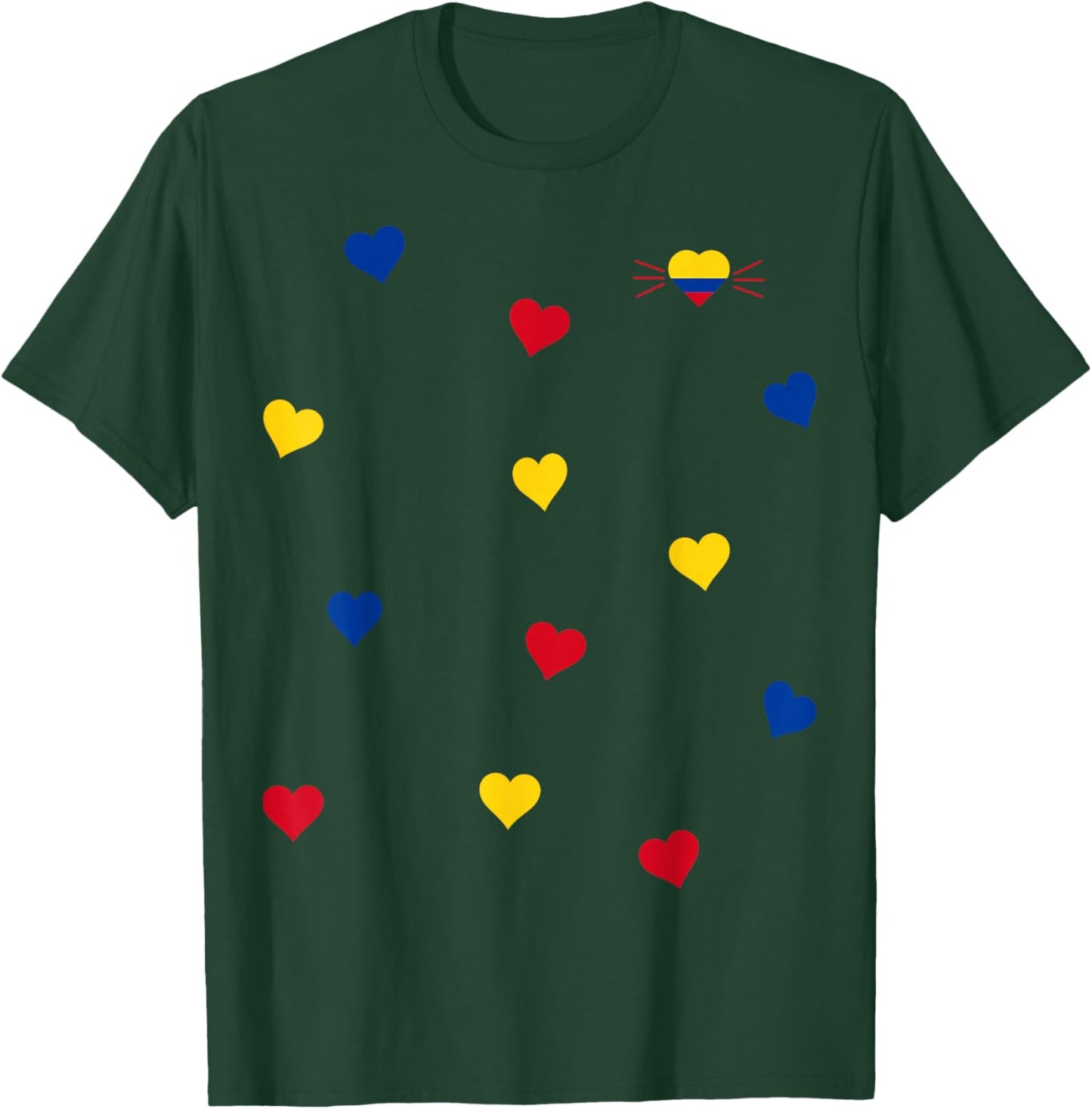 T-Shirt T-Shirt - T-Shirt | Forest