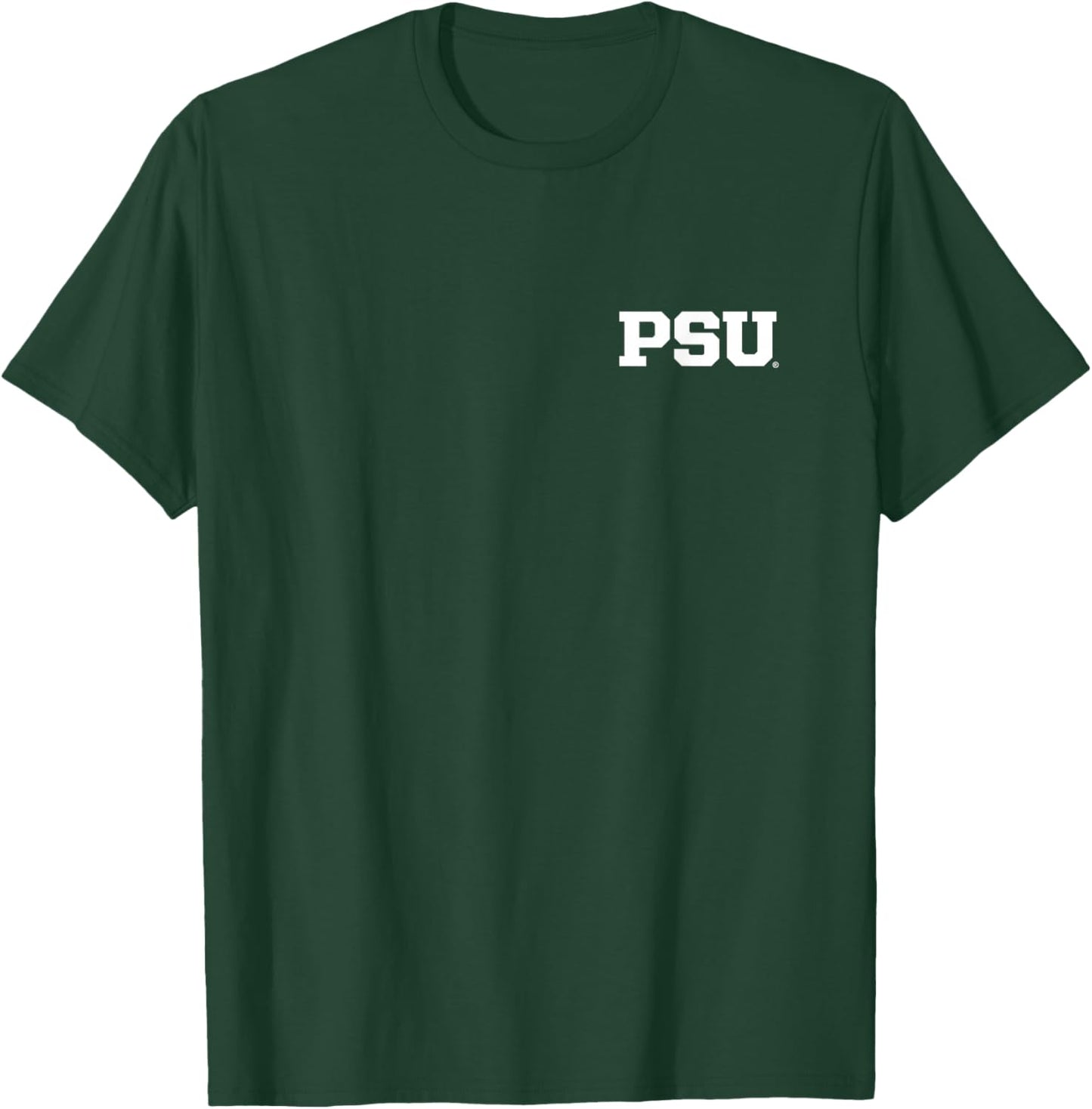Penn State Nittany Lions Front Back Navy Officially Licensed T-Shirt - T-Shirt | Forest