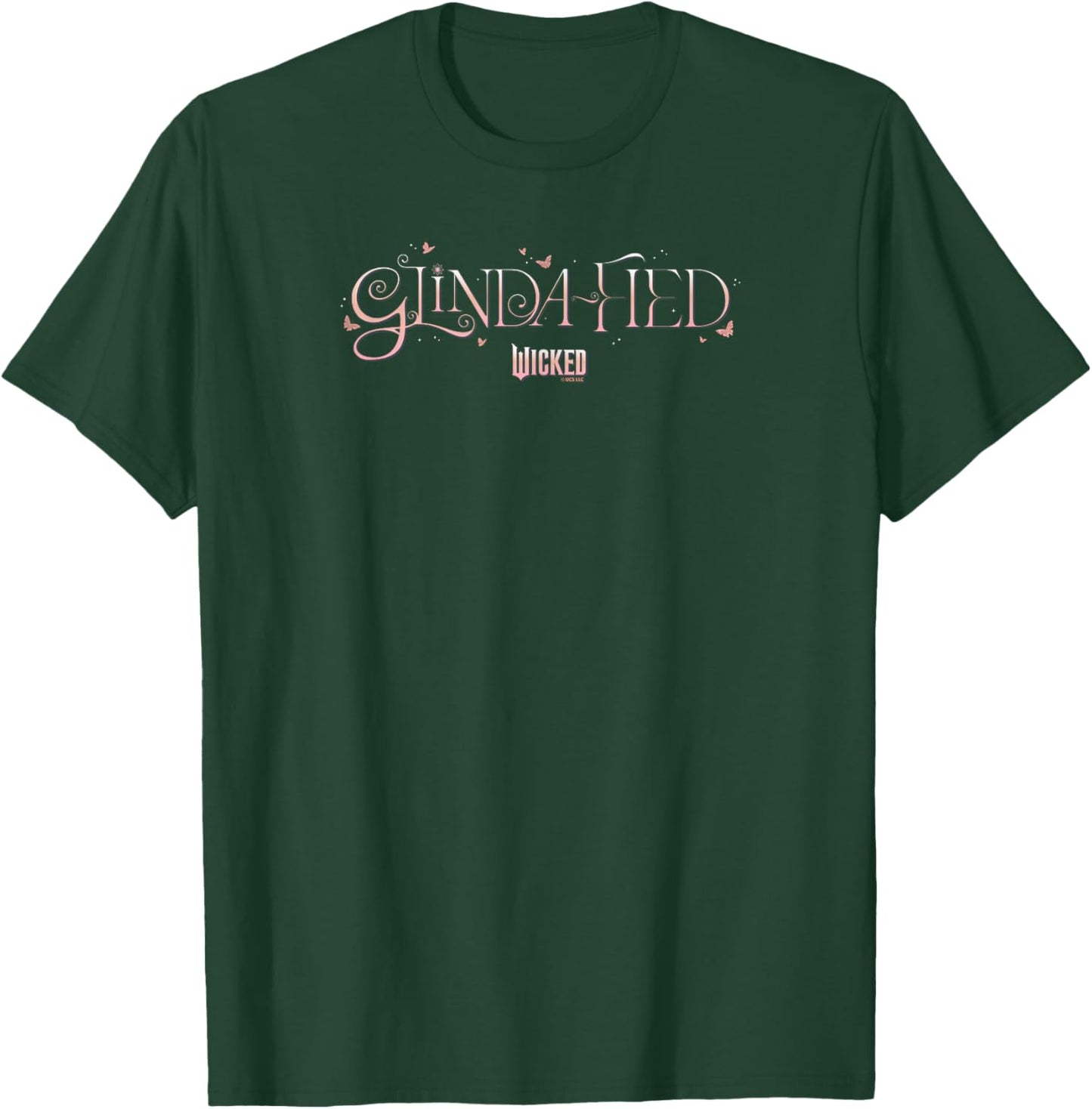 Wicked Glindafied T-Shirt - T-Shirt | Forest