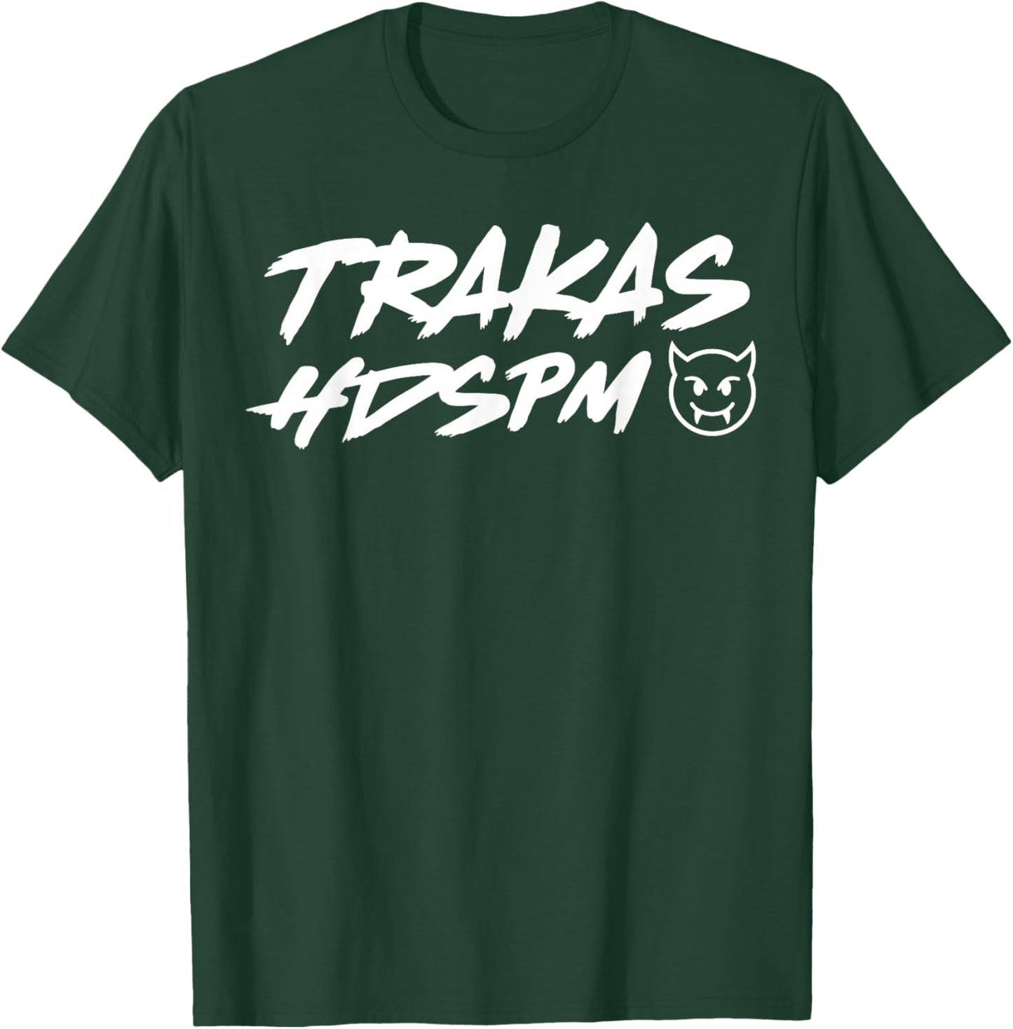 Trakas HDSPM Corridos Belicos Tumbados Mexican Pride Mexico T-Shirt - T-Shirt | Forest
