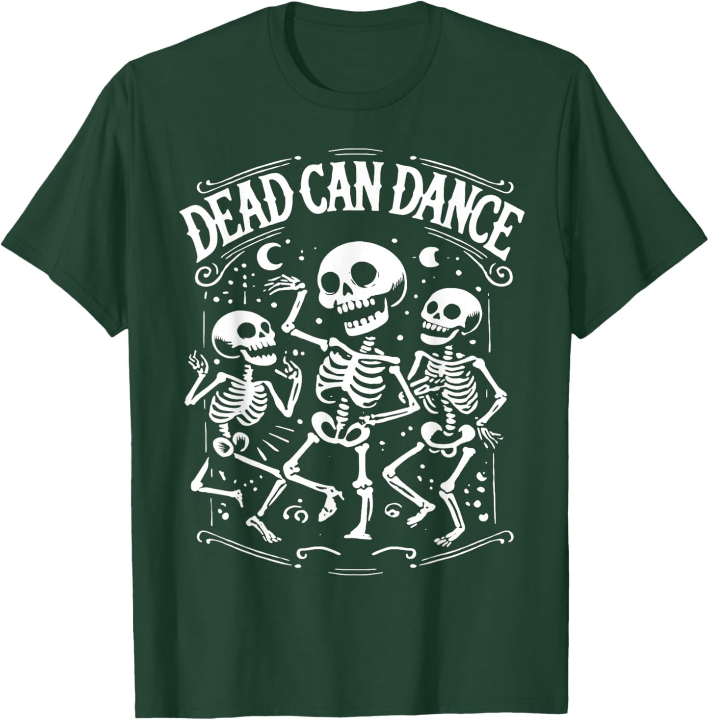 Dead Can Dance Dark Humor Goth Persons T-Shirt - T-Shirt | Forest