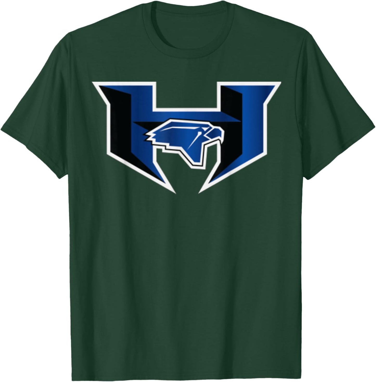 Hebron Hawks T-Shirt - T-Shirt | Forest
