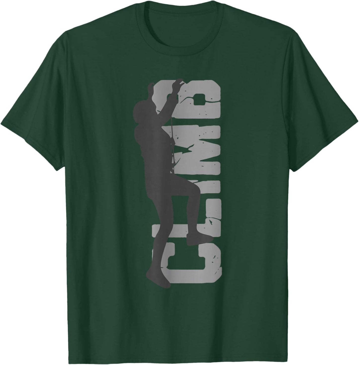 Rock Climbing Funny Bouldering Enthusiasts Women T-Shirt - T-Shirt | Forest