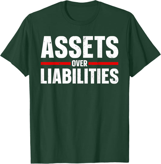 Entrepreneur Design Women Business Owner businessman T-Shirt - T-Shirt | Forest