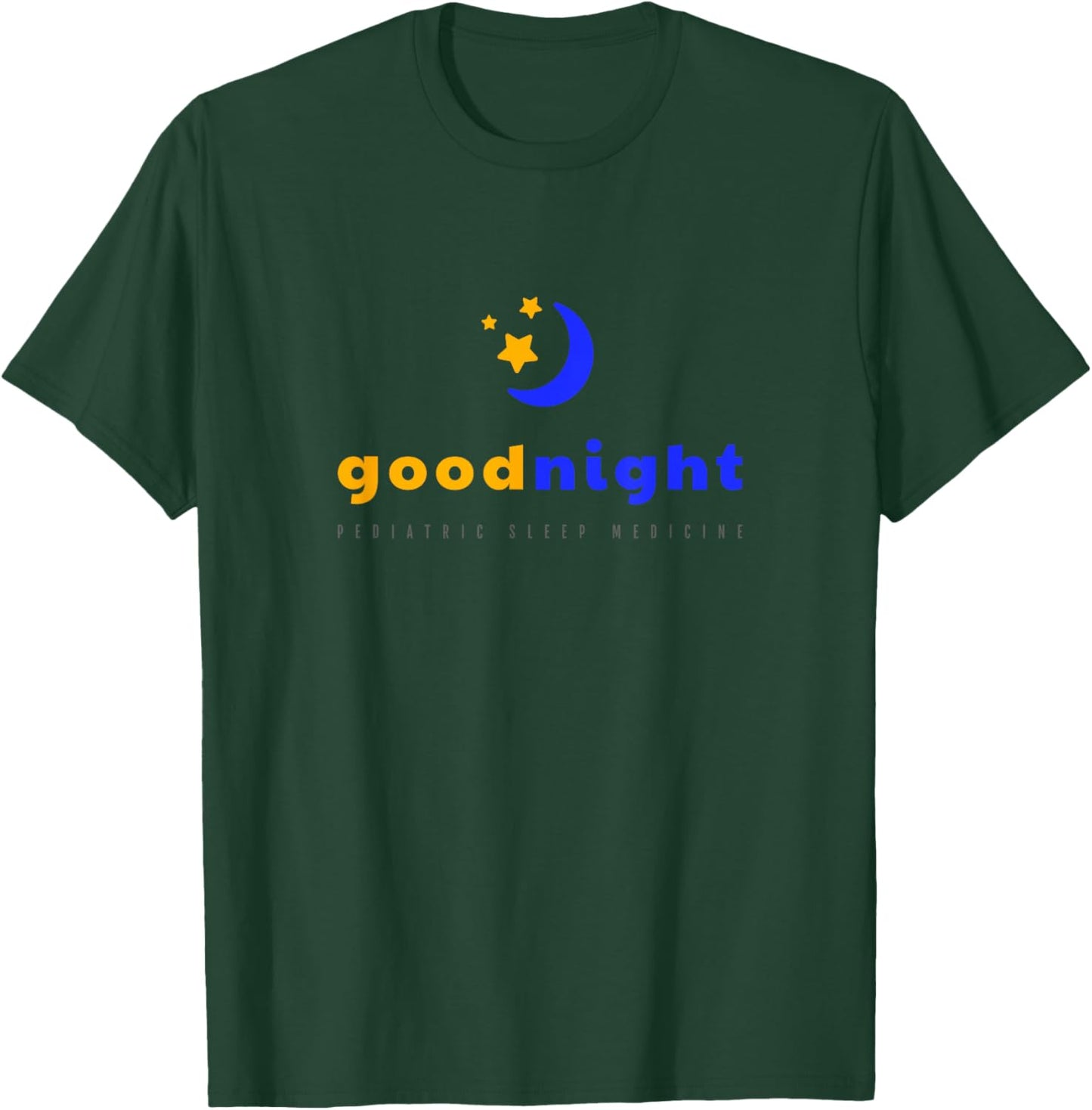 Sleep Tech - Sleep Technologist - Sleep Lab T-Shirt - T-Shirt | Forest