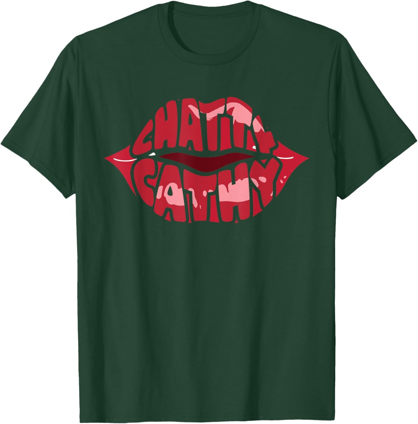 Women T-Shirt - T-Shirt | Forest