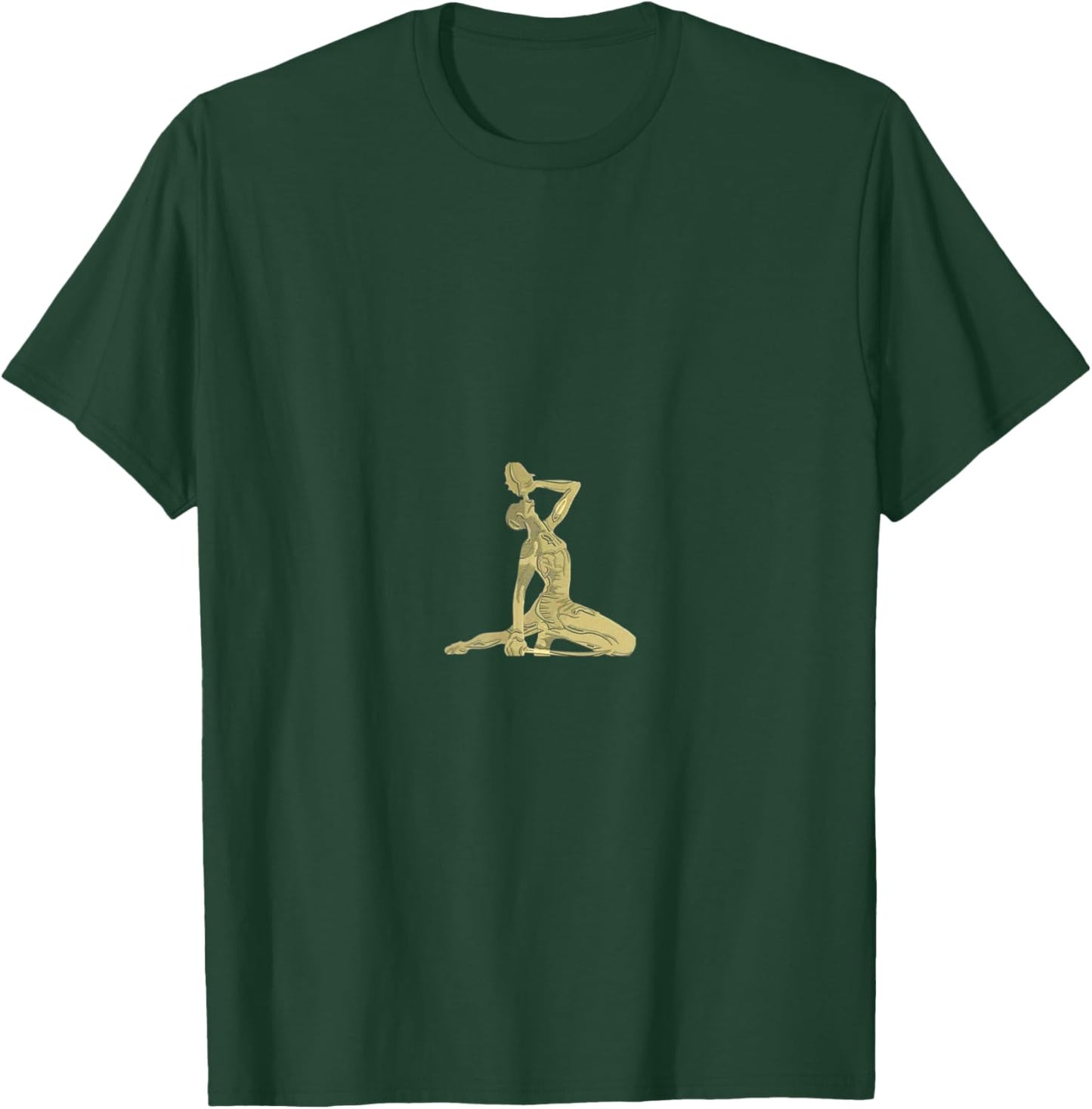 Le Marron Inconnu. Neg Mawon, Makandal. T-Shirt - T-Shirt | Forest