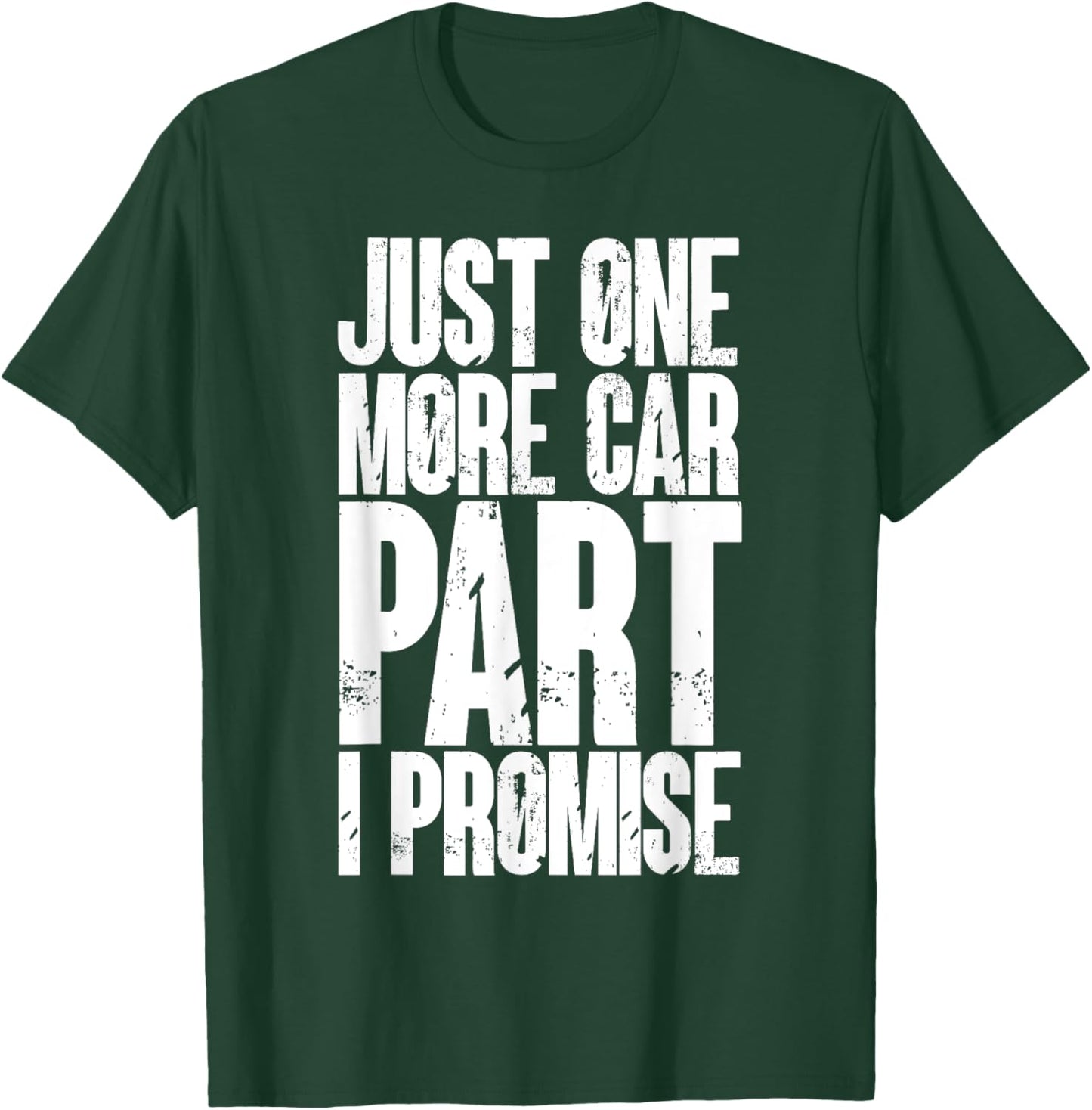 Funny Car Racing Parts Burnout Drag Racing Muscle Car Lover T-Shirt - T-Shirt | Forest