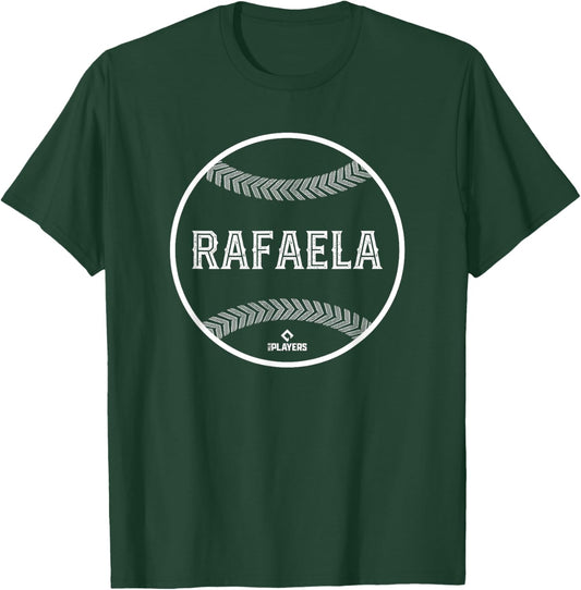 Baseball Line Gameday Ceddanne Rafaela Prospect Baseball Fan T-Shirt - T-Shirt | Forest