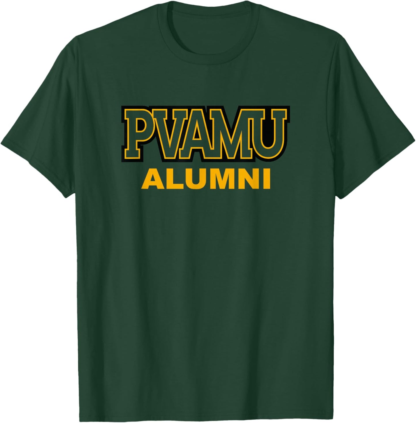 Prairie View A&M University Panthers Alumni T-Shirt - T-Shirt | Forest