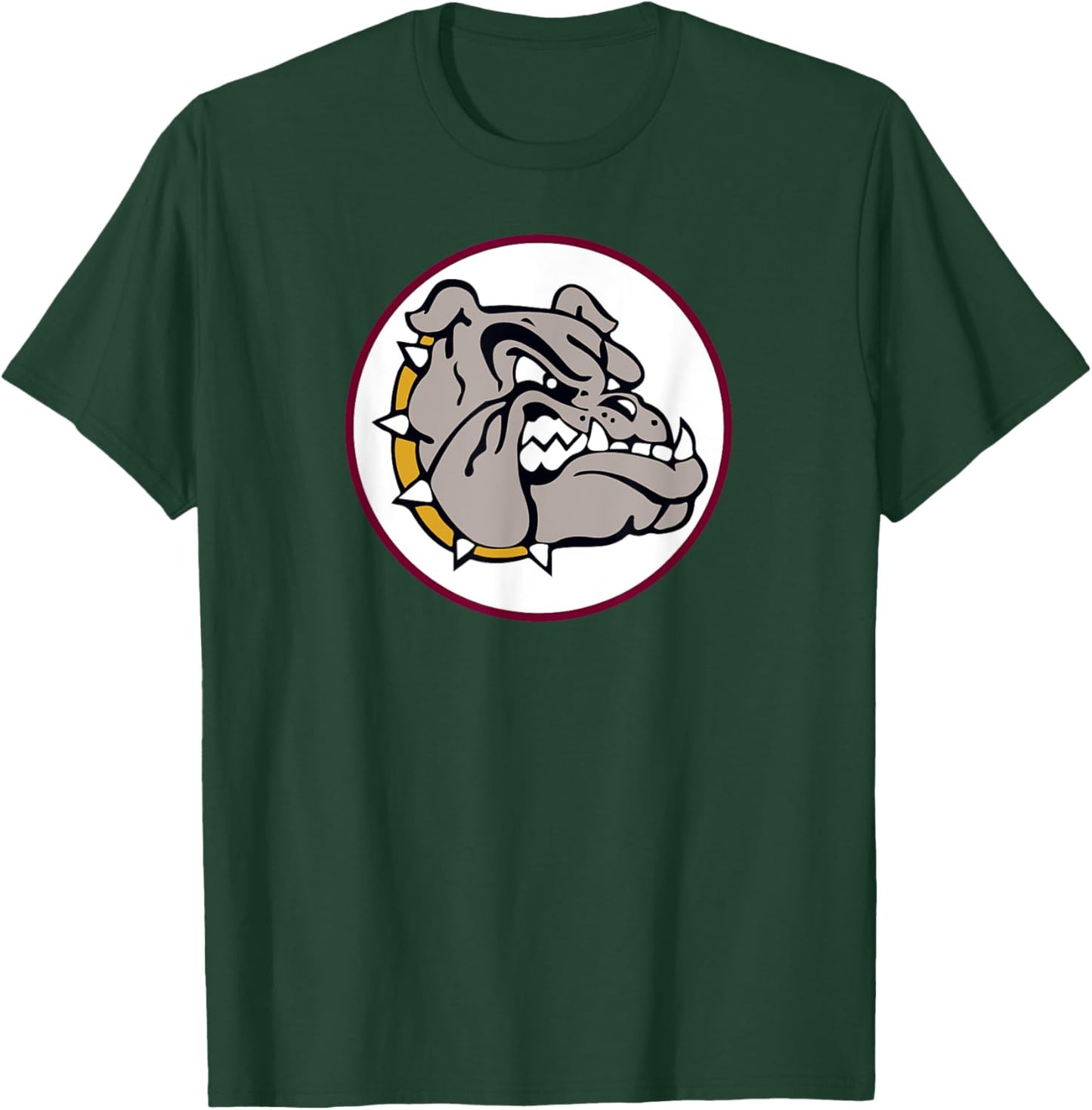 Summer Creek Bulldogs T-Shirt - T-Shirt | Forest