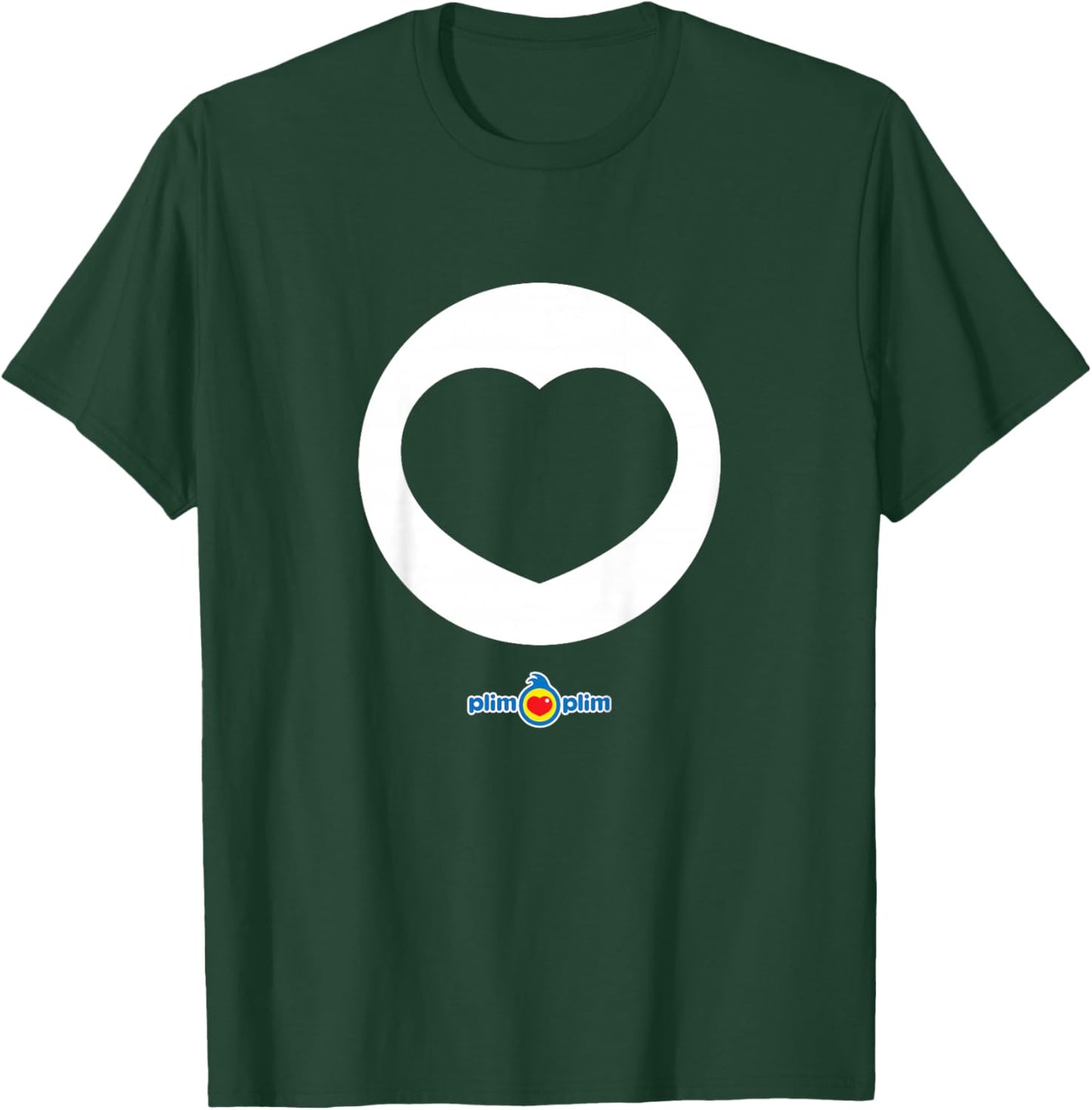 Kids Plim Plim The Kindness Hero - Colourful Designs for Children T-Shirt - T-Shirt | Forest