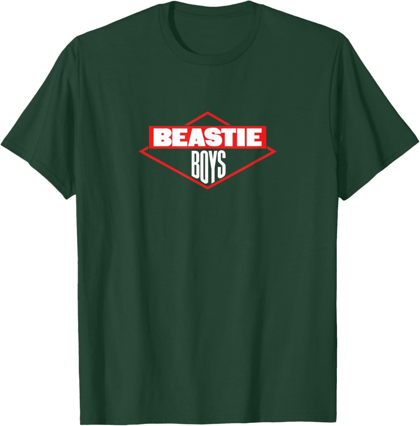 Official Beastie Boys Diamond Logo T-Shirt - T-Shirt | Forest