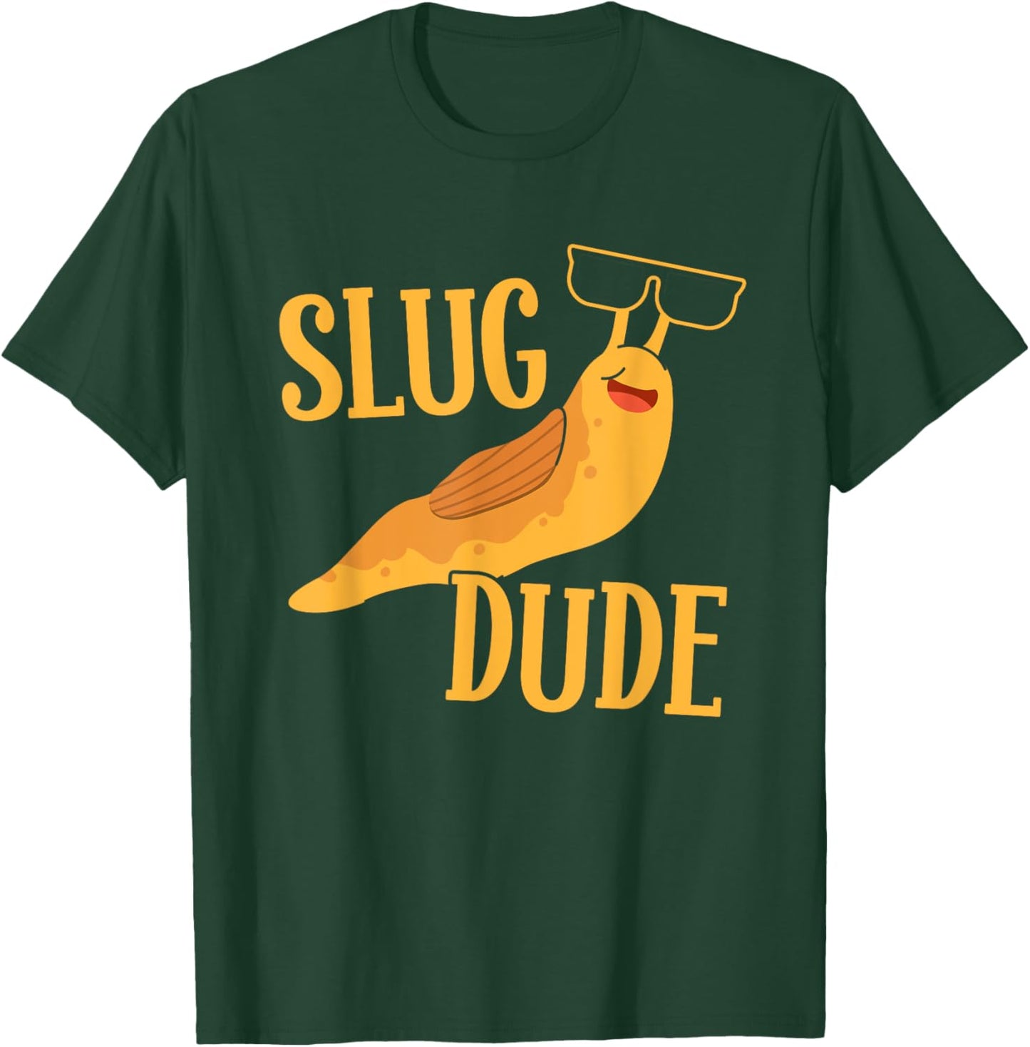Banana Slug T-Shirt - T-Shirt | Forest