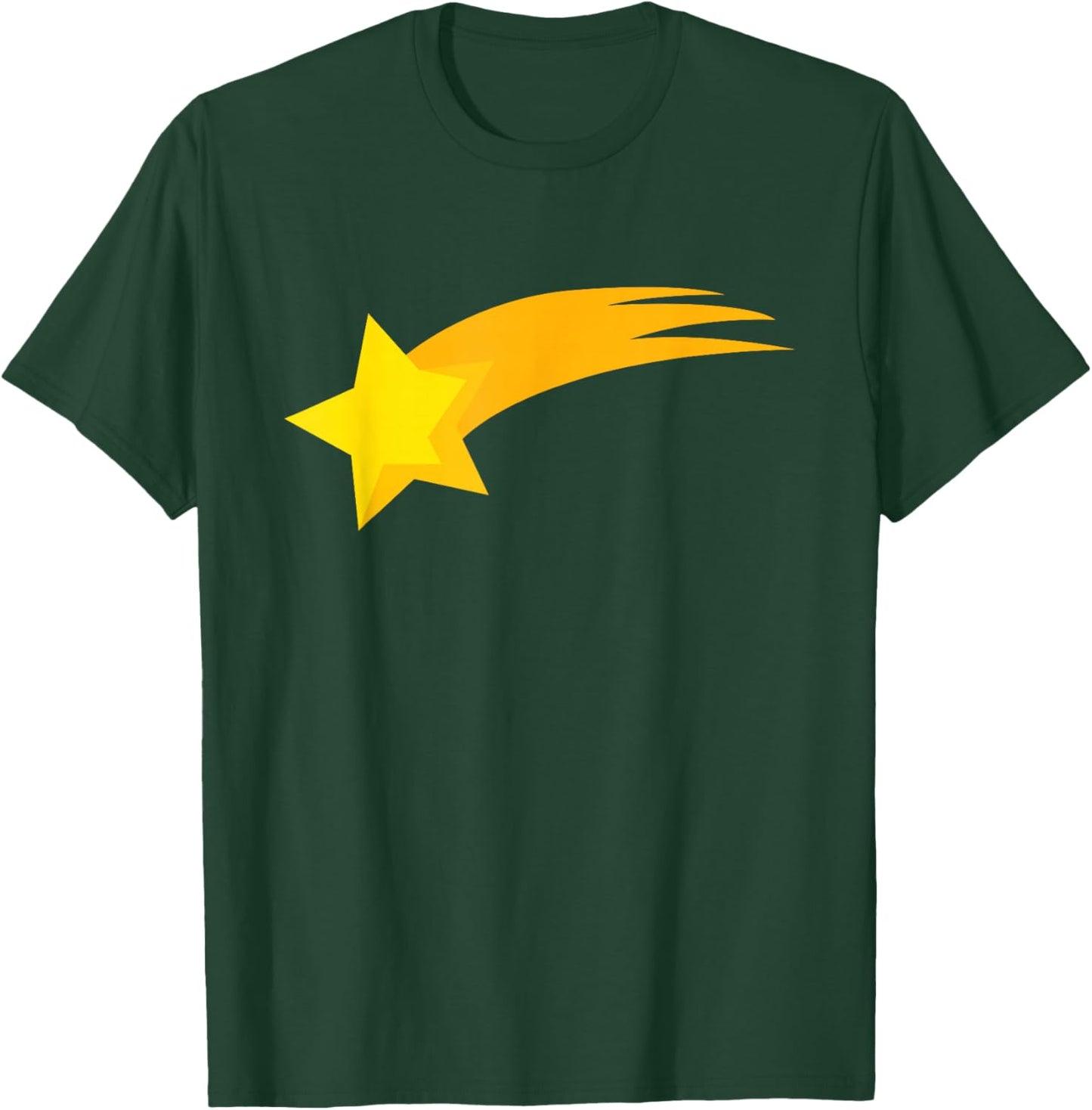 Shooting Star T-Shirt - T-Shirt | Forest