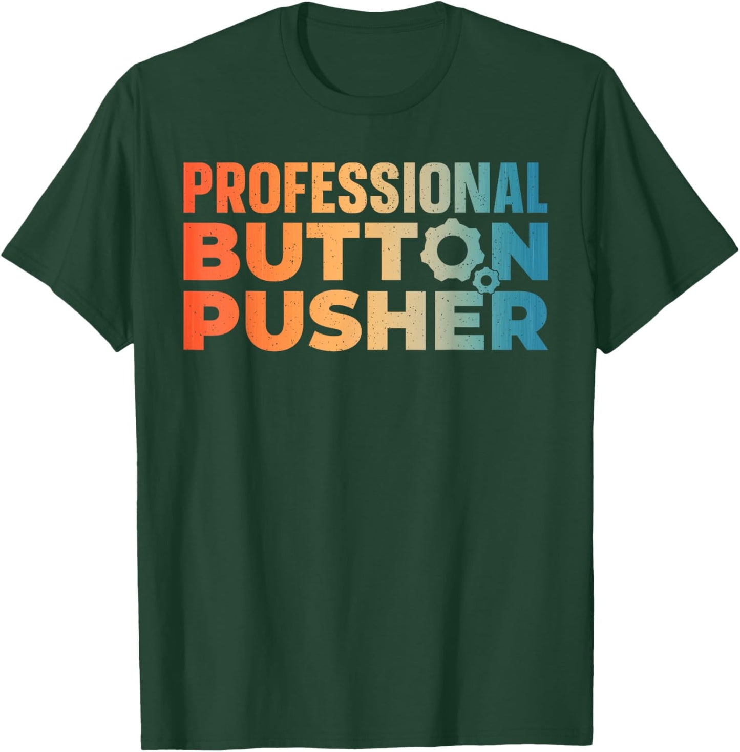 Machinist Art Women CNC Machine Operator Machinist T-Shirt - T-Shirt | Forest