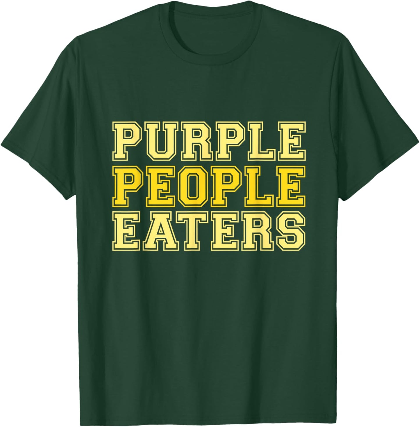 Purple People Eaters T-Shirt - T-Shirt | Forest