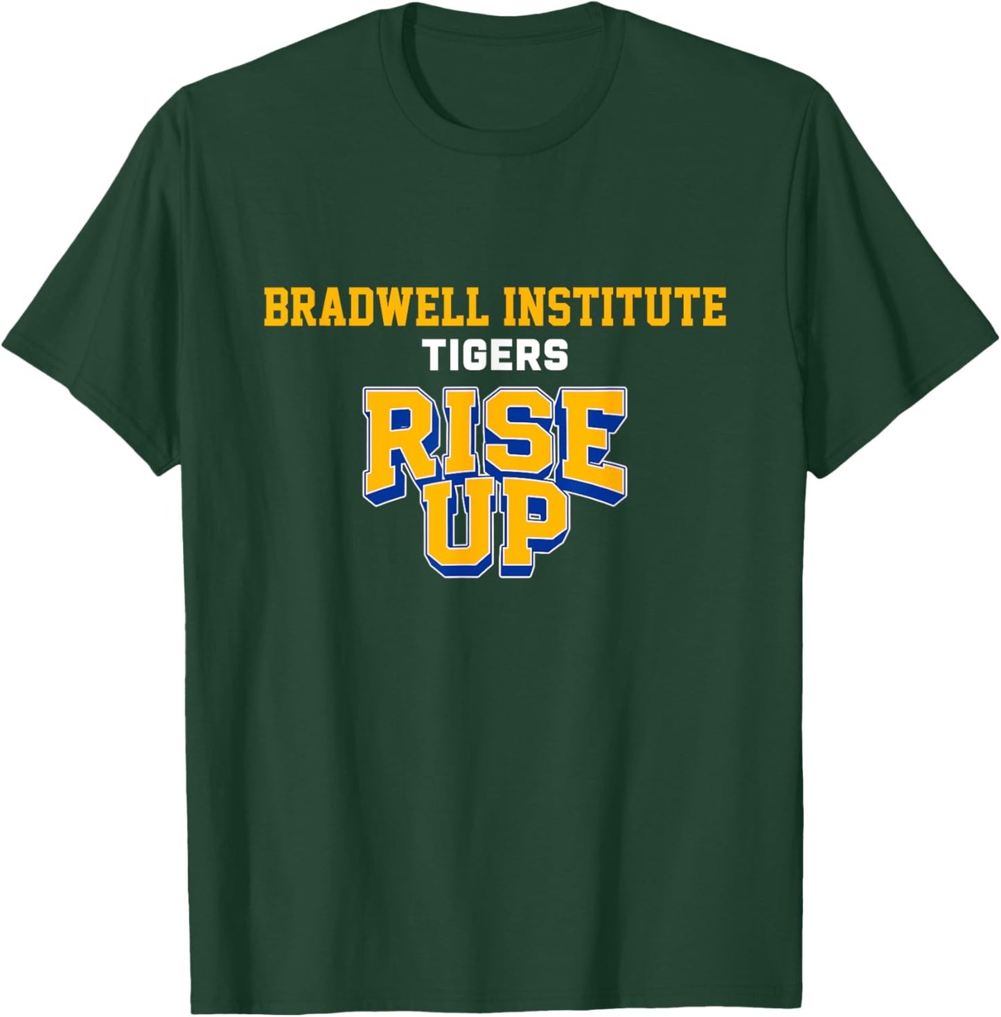 Rise Up HS T-Shirt - T-Shirt | Forest
