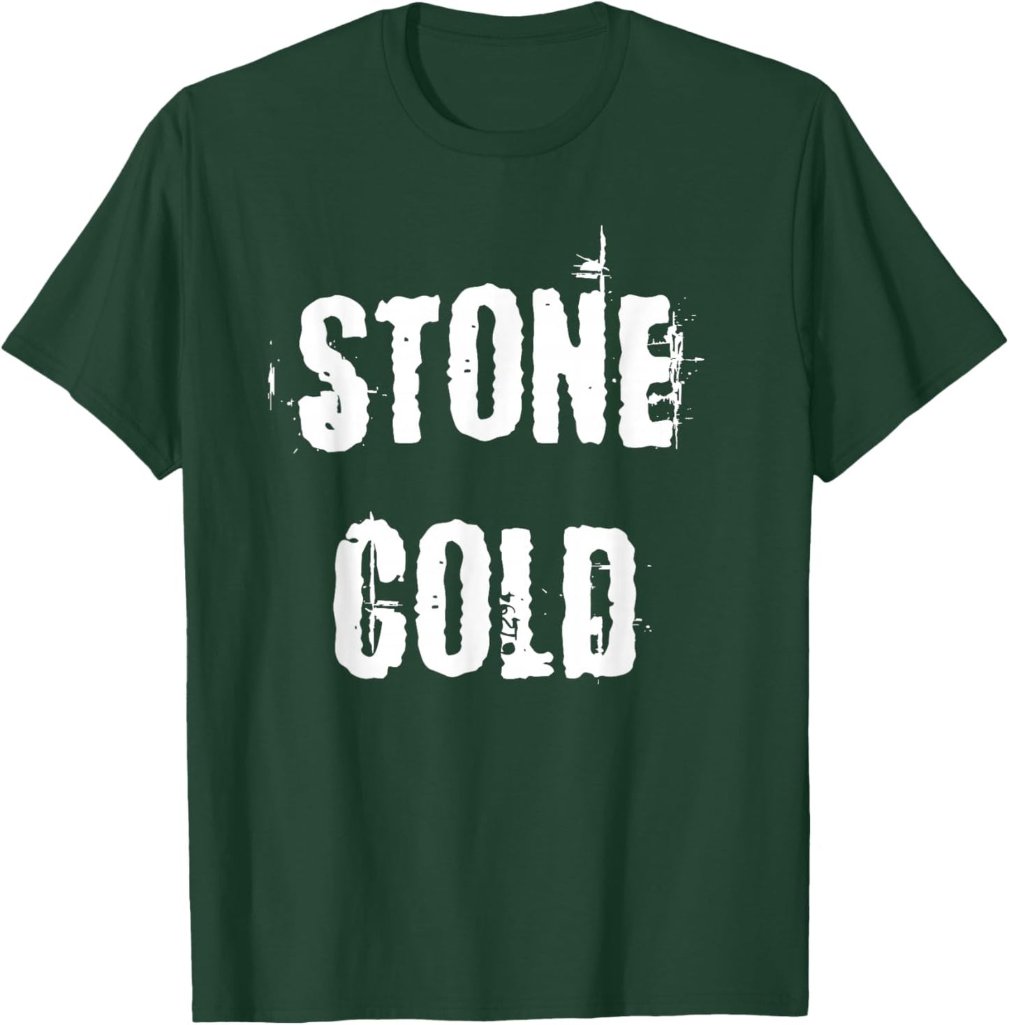 Stone Cold T-Shirt - T-Shirt | Forest