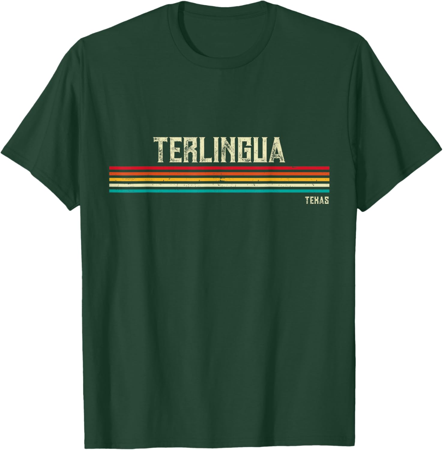 Terlingua Texas T-Shirt - T-Shirt | Forest