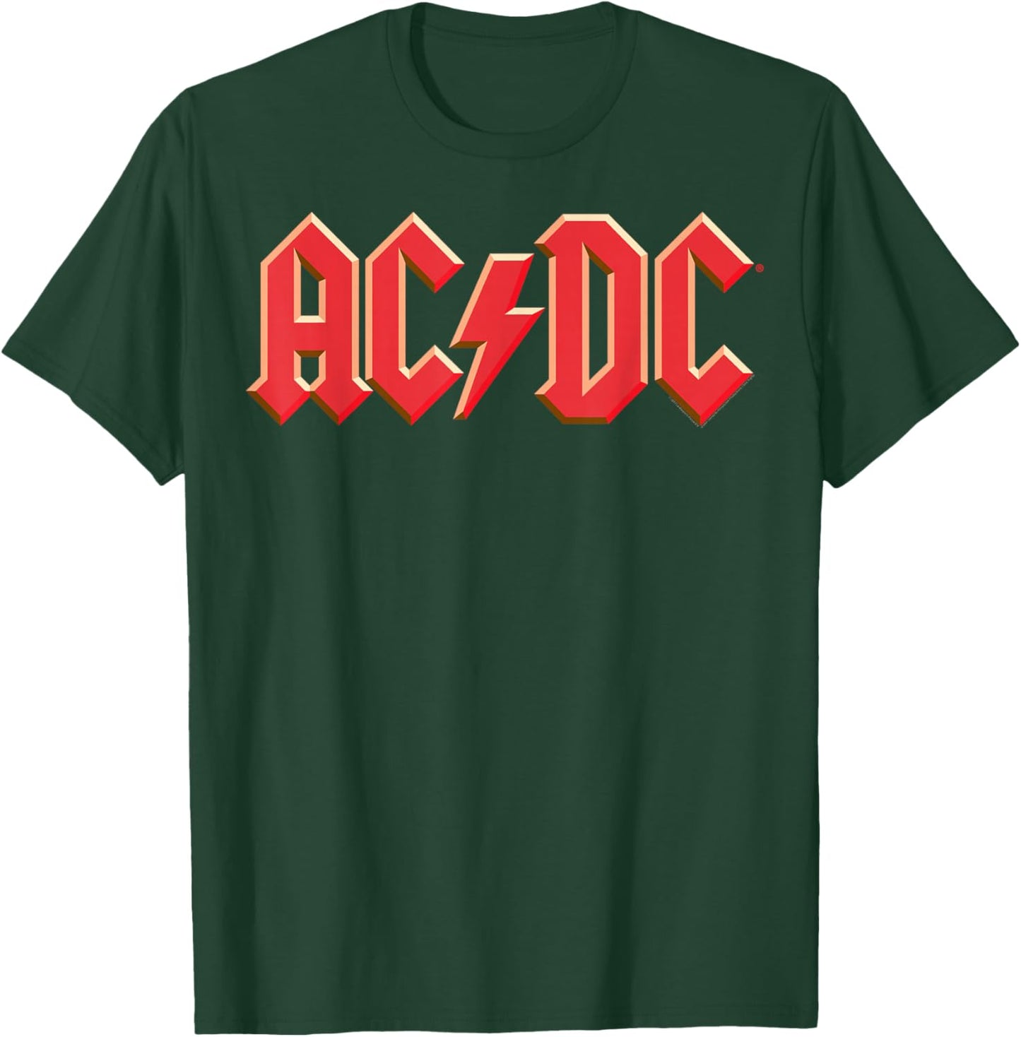 AC/DC - Shook Me T-Shirt - T-Shirt | Forest