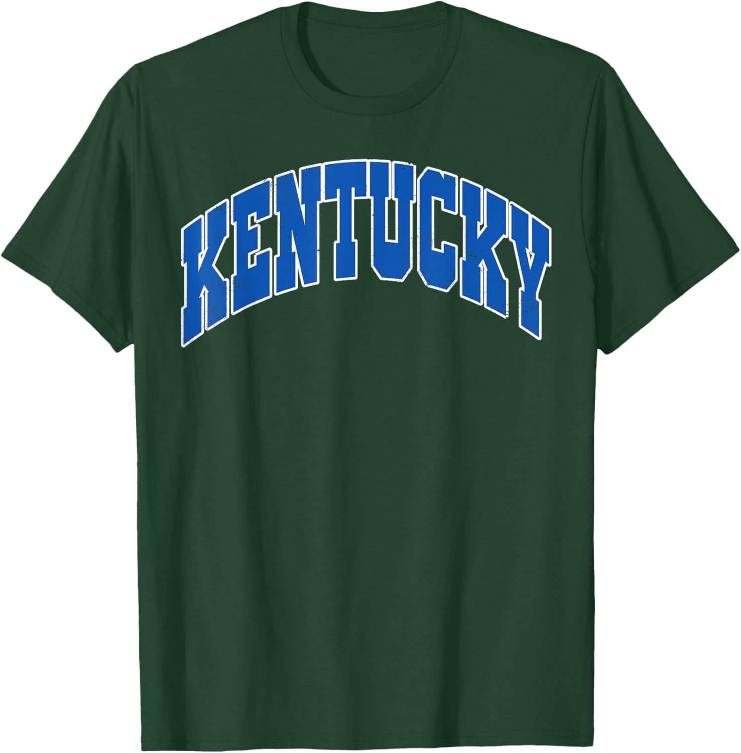 Kentucky retro city T-Shirt - T-Shirt | Forest