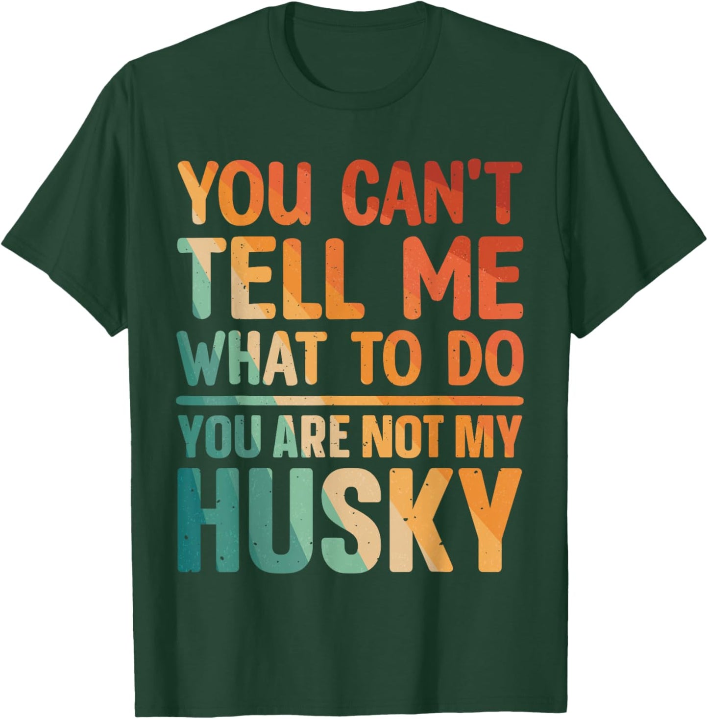 Husky Design Women Siberian Husky Dog Husky Lover T-Shirt - T-Shirt | Forest
