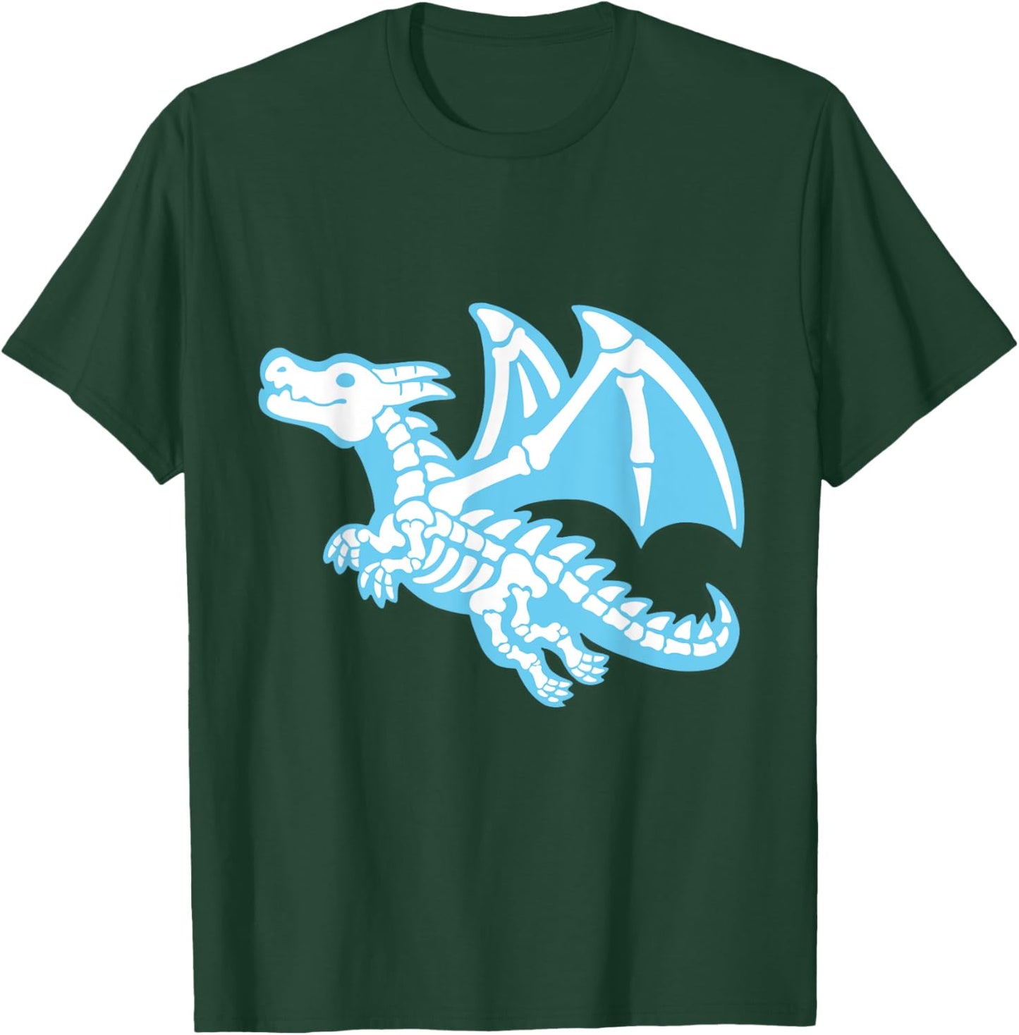 X-Ray Radiology T-Shirt - T-Shirt | Forest