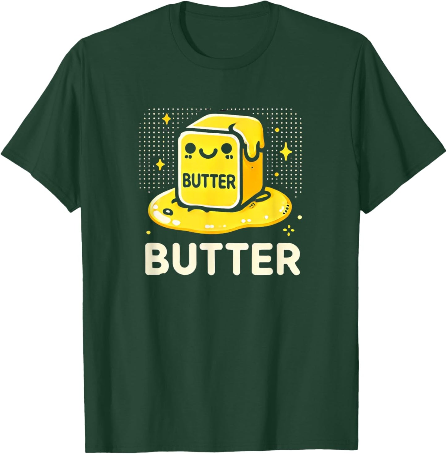 Easy Last-Minute Halloween Costume Couples – Bread & Butter T-Shirt - T-Shirt | Forest