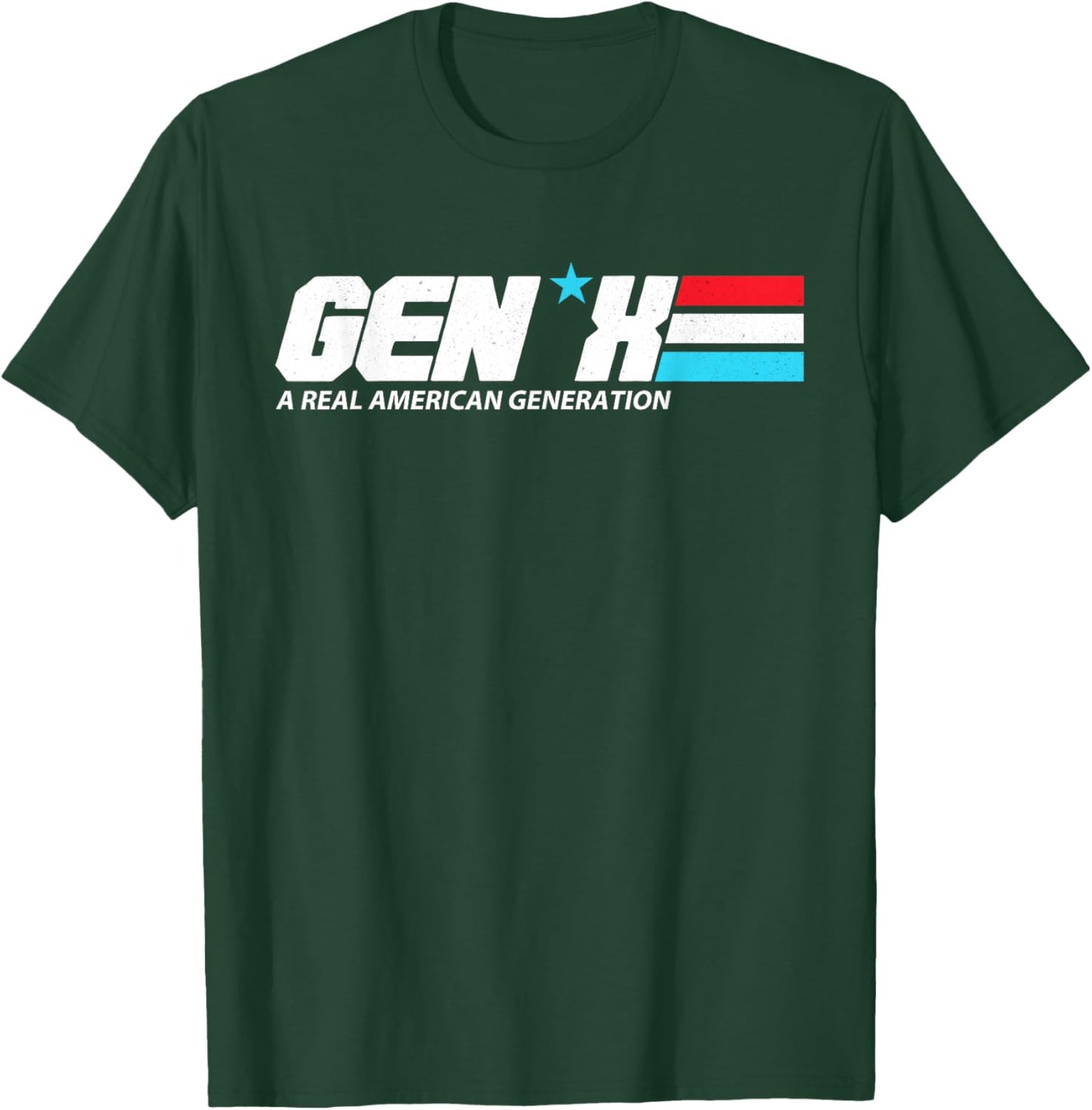 Men Women T-Shirt - T-Shirt | Forest