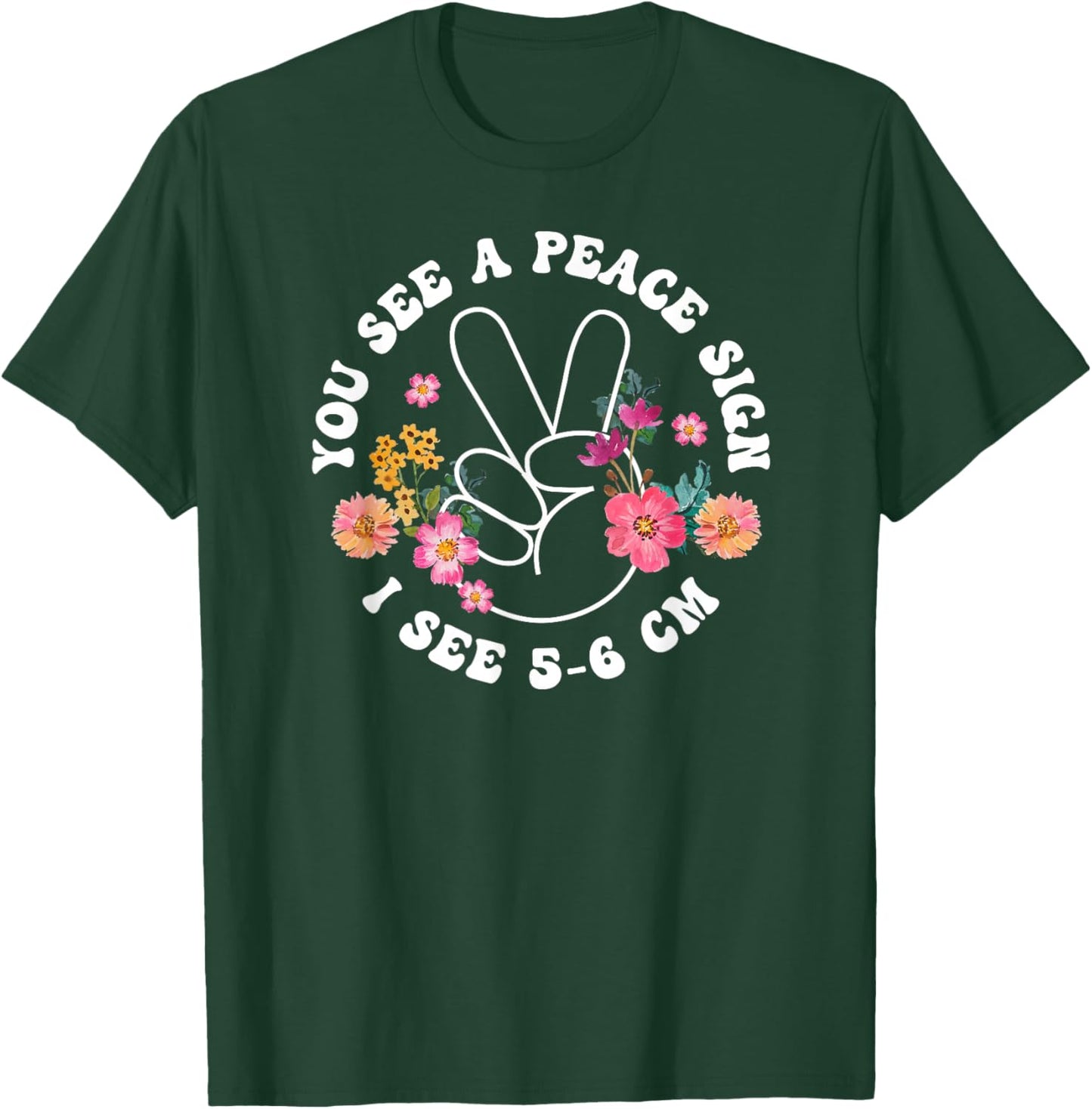 Funny OBGYN Appreciation OB/GYN Best OBGYN OB-GYN T-Shirt - T-Shirt | Forest