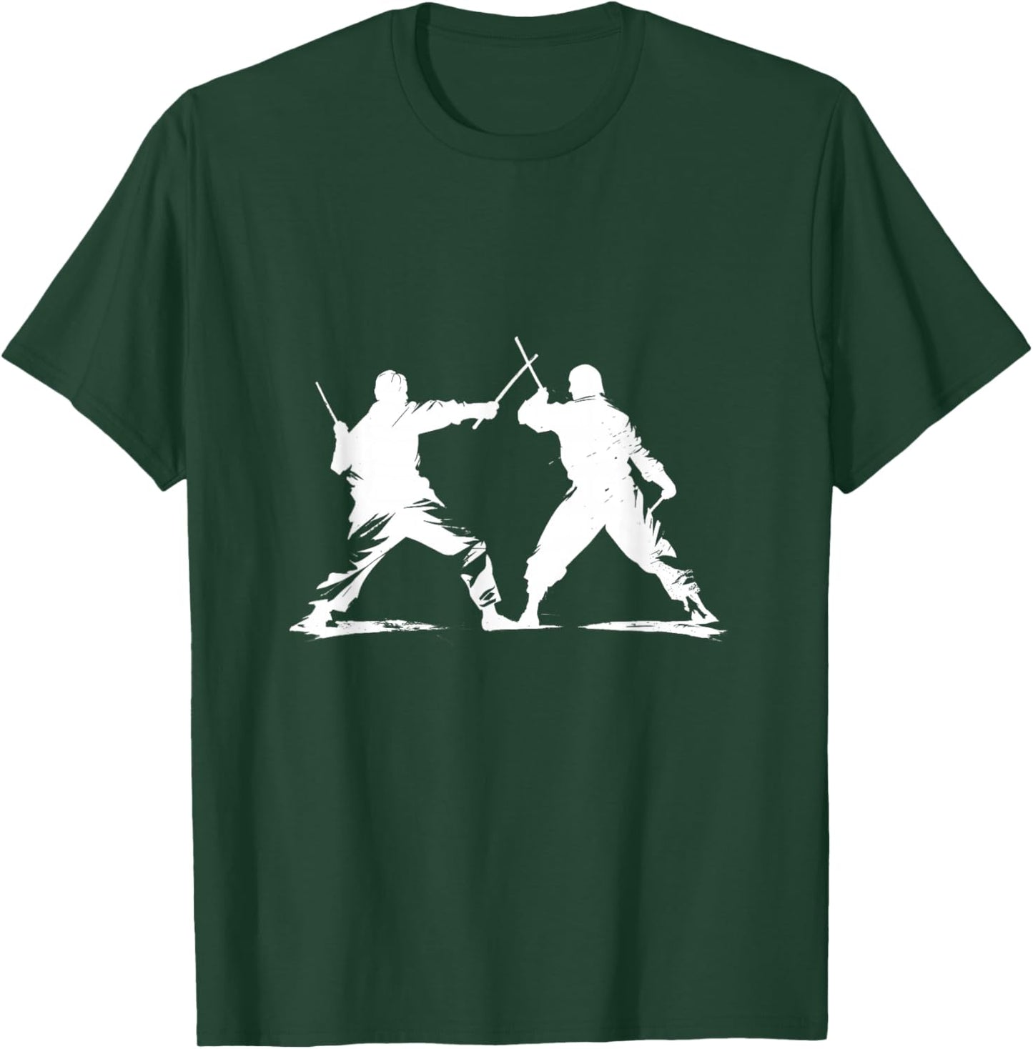 Arnis Eskrima Kali Filipino Martial Arts T-Shirt - T-Shirt | Forest
