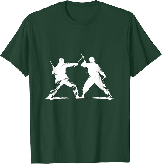 Arnis Eskrima Kali Filipino Martial Arts T-Shirt - T-Shirt | Forest