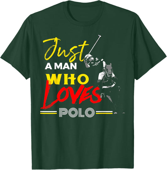 Sports Polo T-Shirt - T-Shirt | Forest