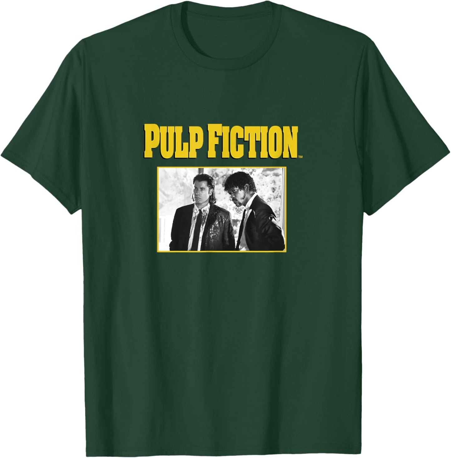 Scenes Logo T-Shirt - T-Shirt | Forest