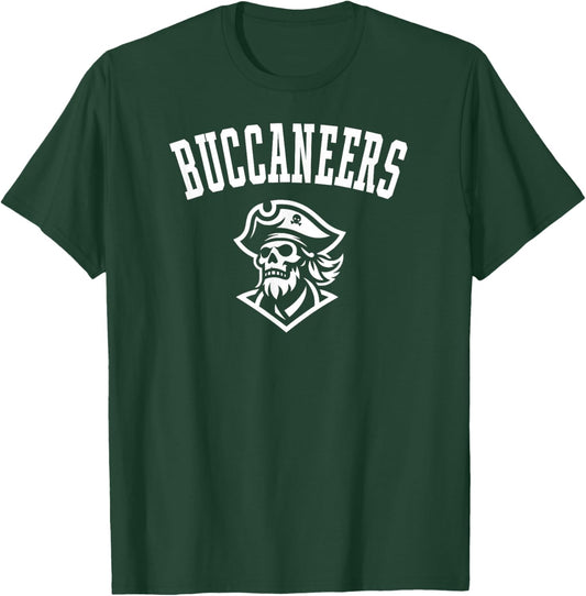 Buccaneers Mascot for Players and Fans T-Shirt - T-Shirt | Forest