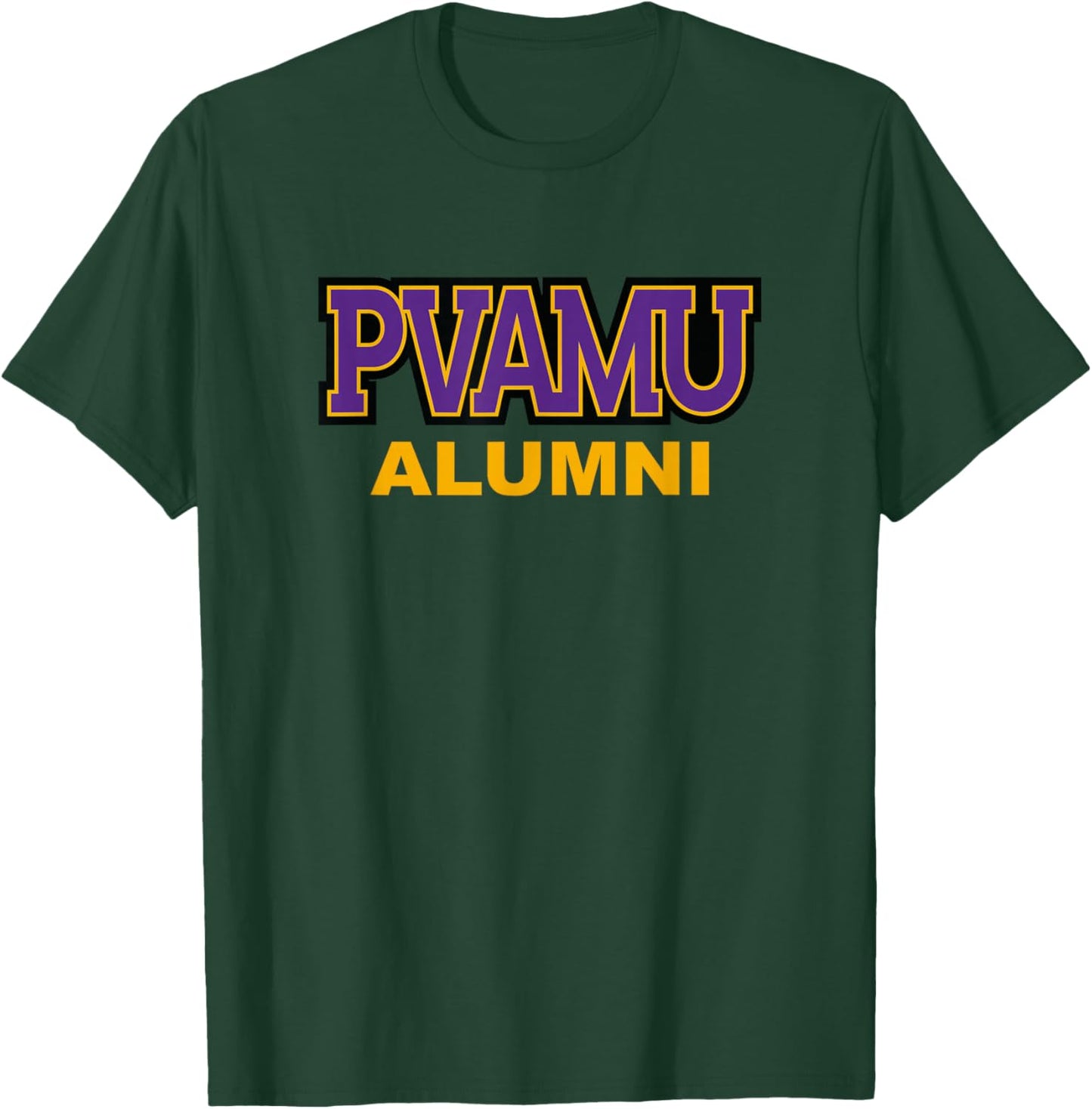 Prairie View A&M University Panthers Alumni T-Shirt - T-Shirt | Forest