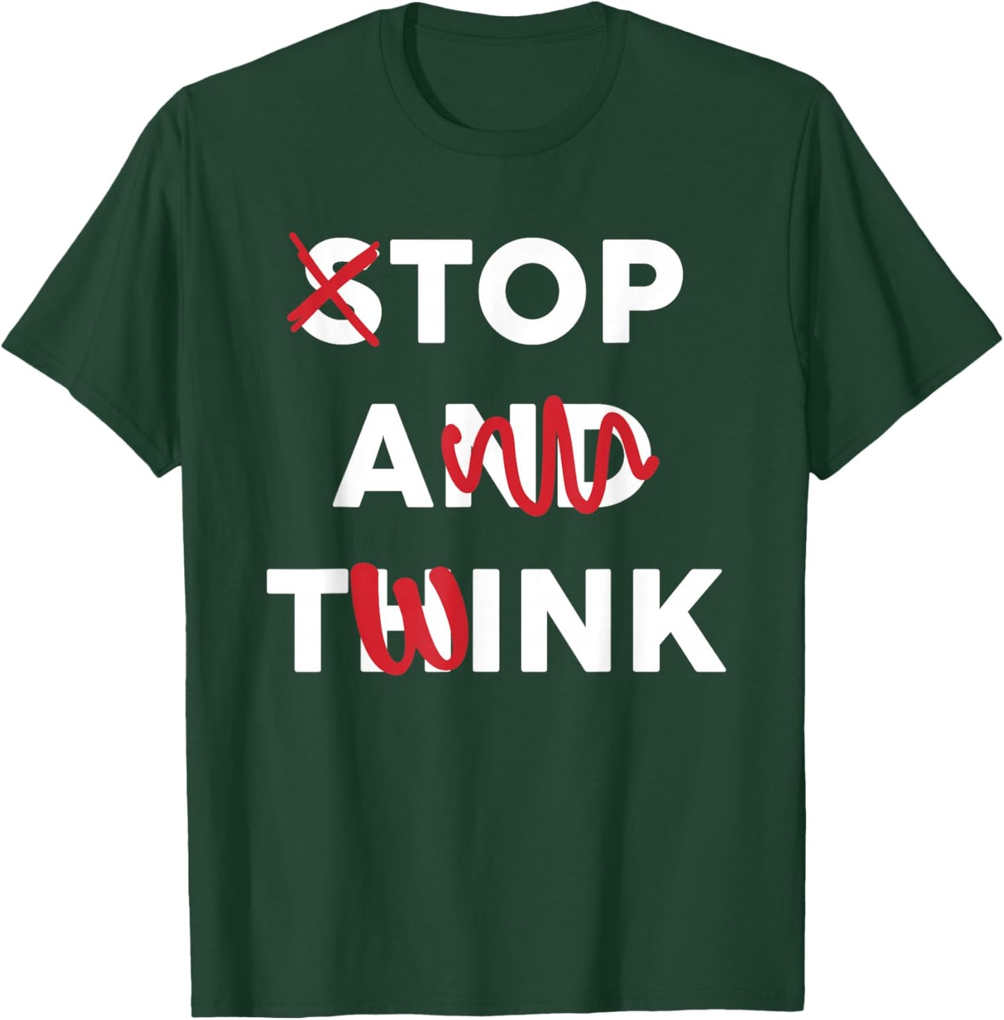 Funny Saying Quote Men T-Shirt - T-Shirt | Forest