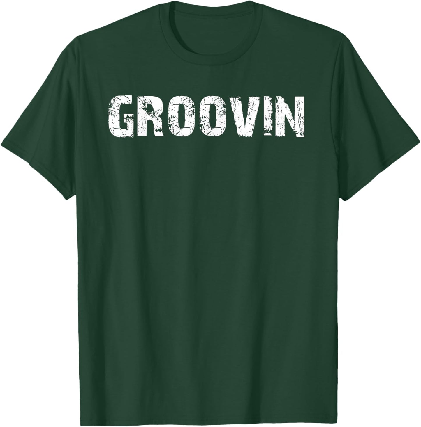 Groovin T-Shirt - T-Shirt | Forest