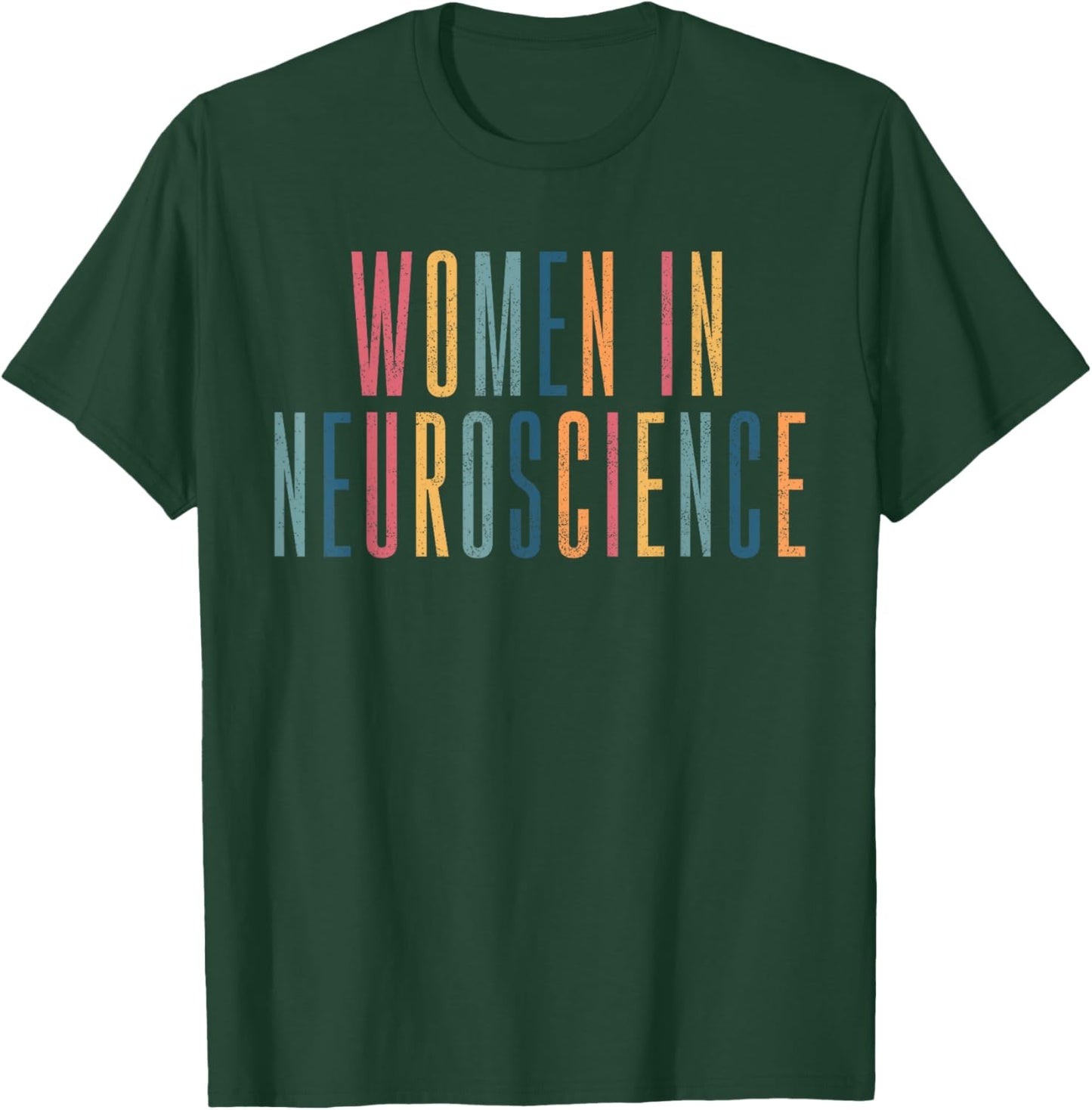 Neuro s Neuro Science Neuro Neuroscience s Neuroscience Neur T-Shirt - T-Shirt | Forest